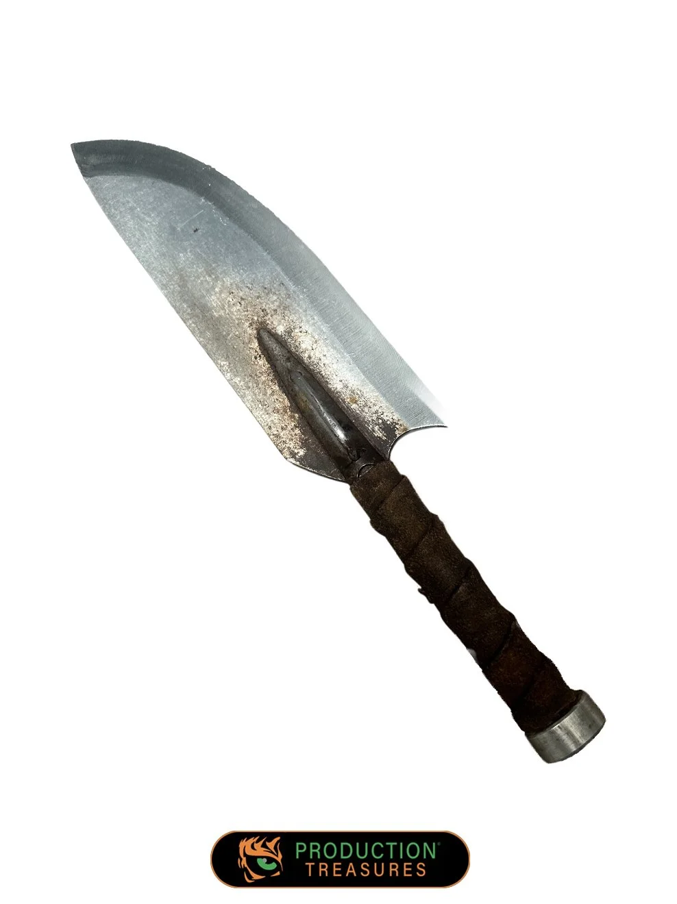 "Obi-Wan Kenobi" (2022) - Kenobi's (Ewan McGregor) 16 inch metal hero carving station knife.