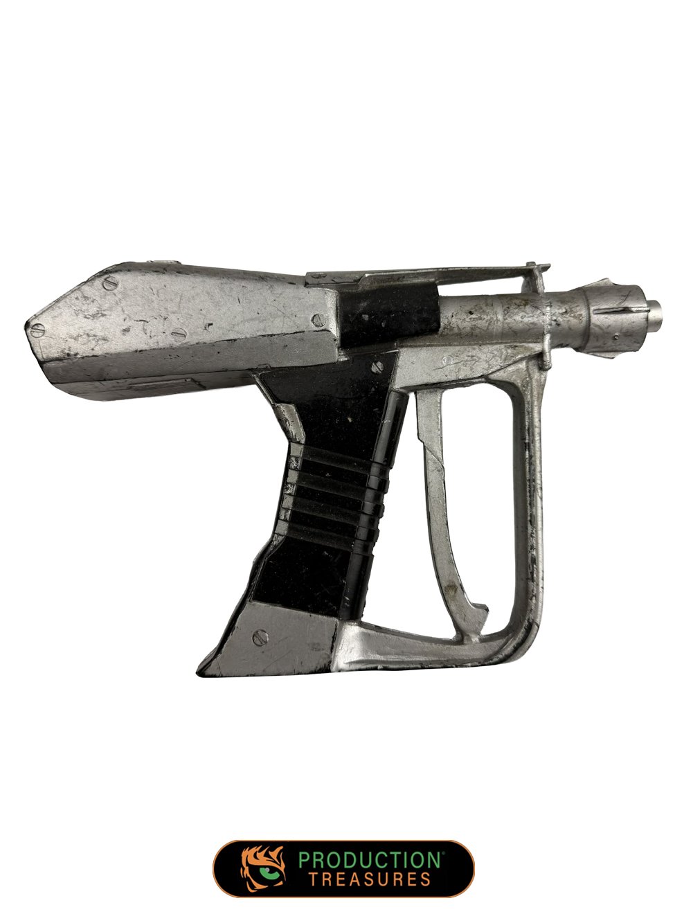 "Cliffhanger" (1993) - Gabe Walker's (Sylvester Stallone) bolt gun.