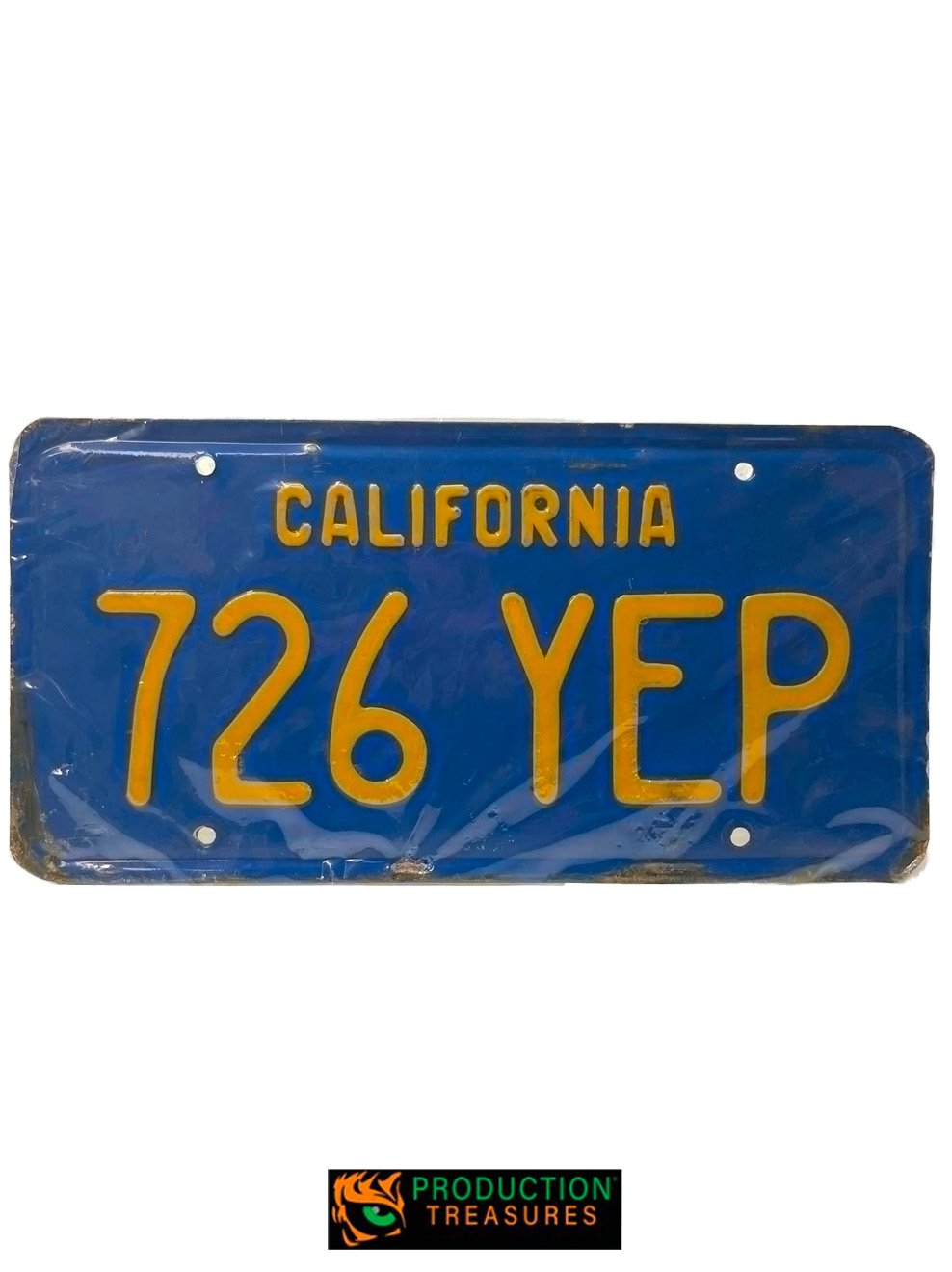 Seems Like Old Times License Plate.jpg