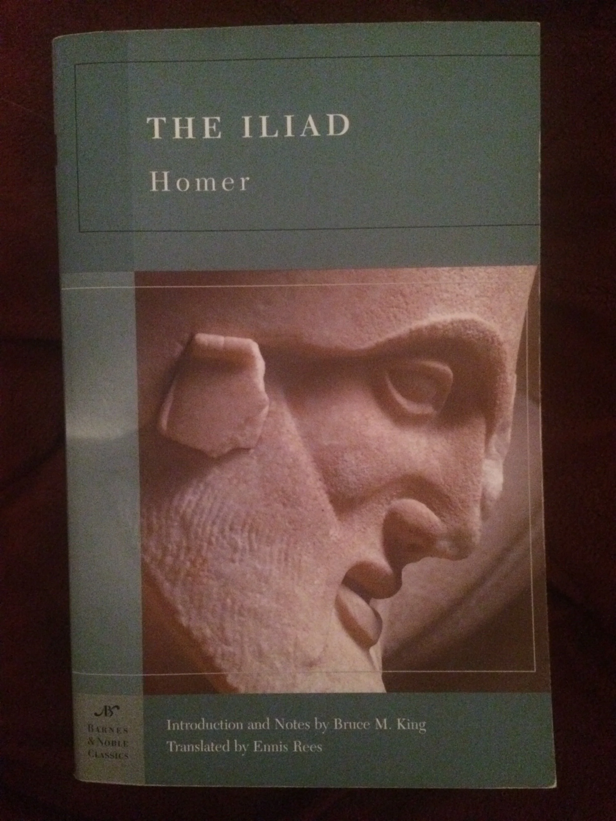 Retro Rants: The Iliad