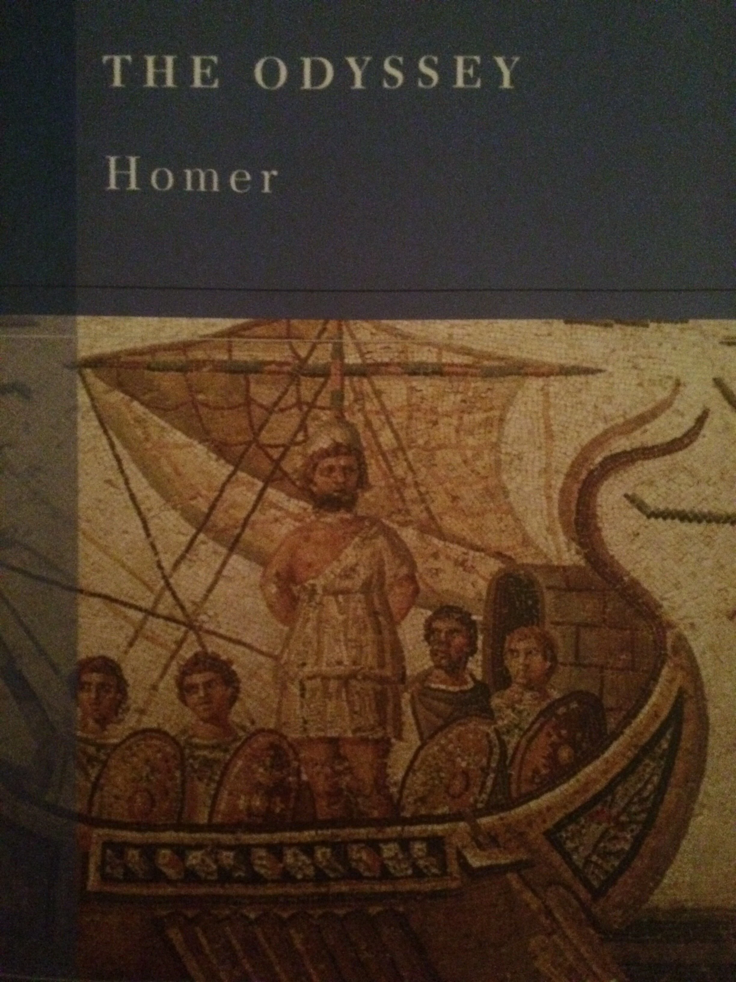 Retro Rants: The Odyssey