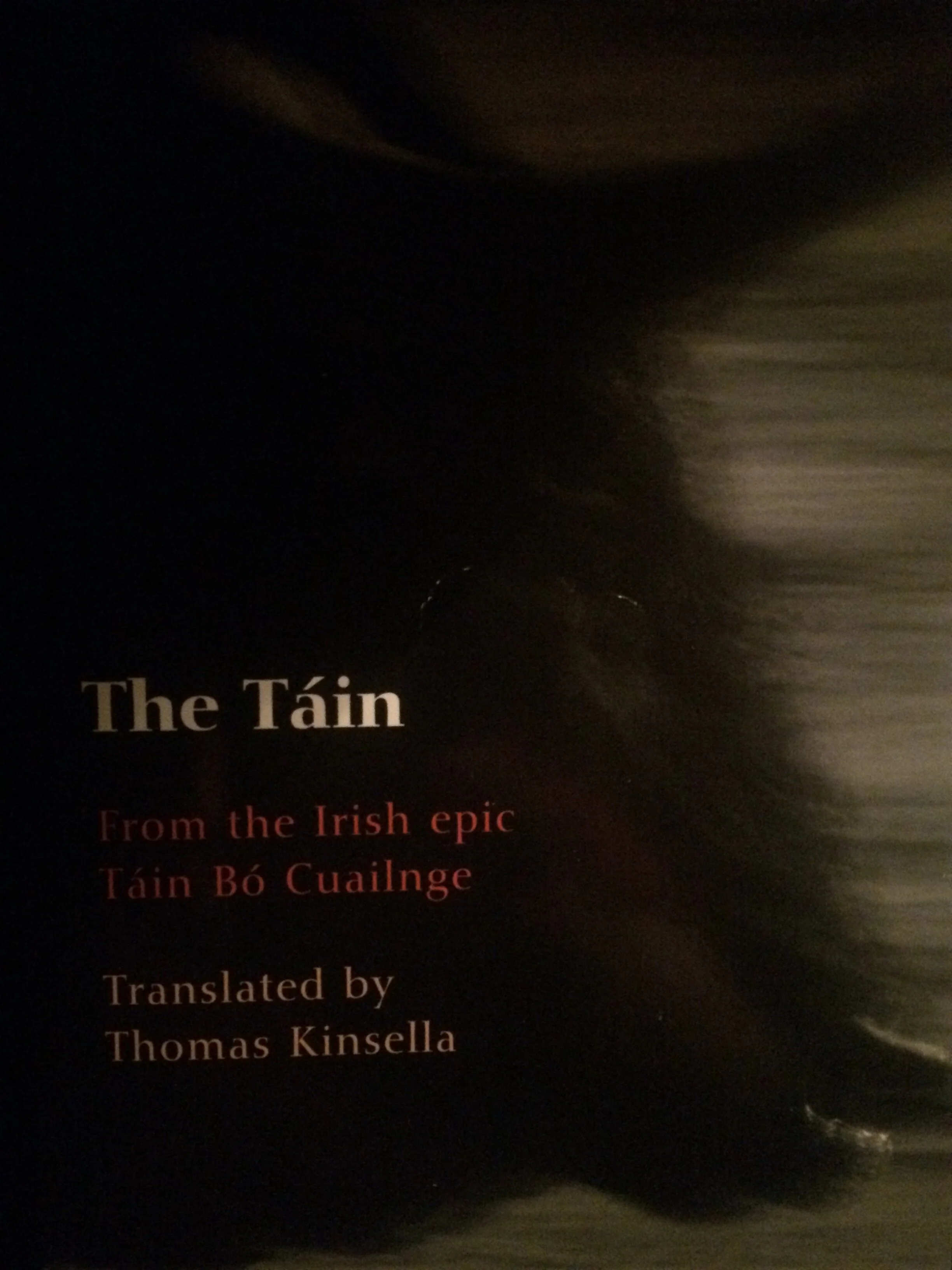 Retro Rants: The Tain Bo Culaigne