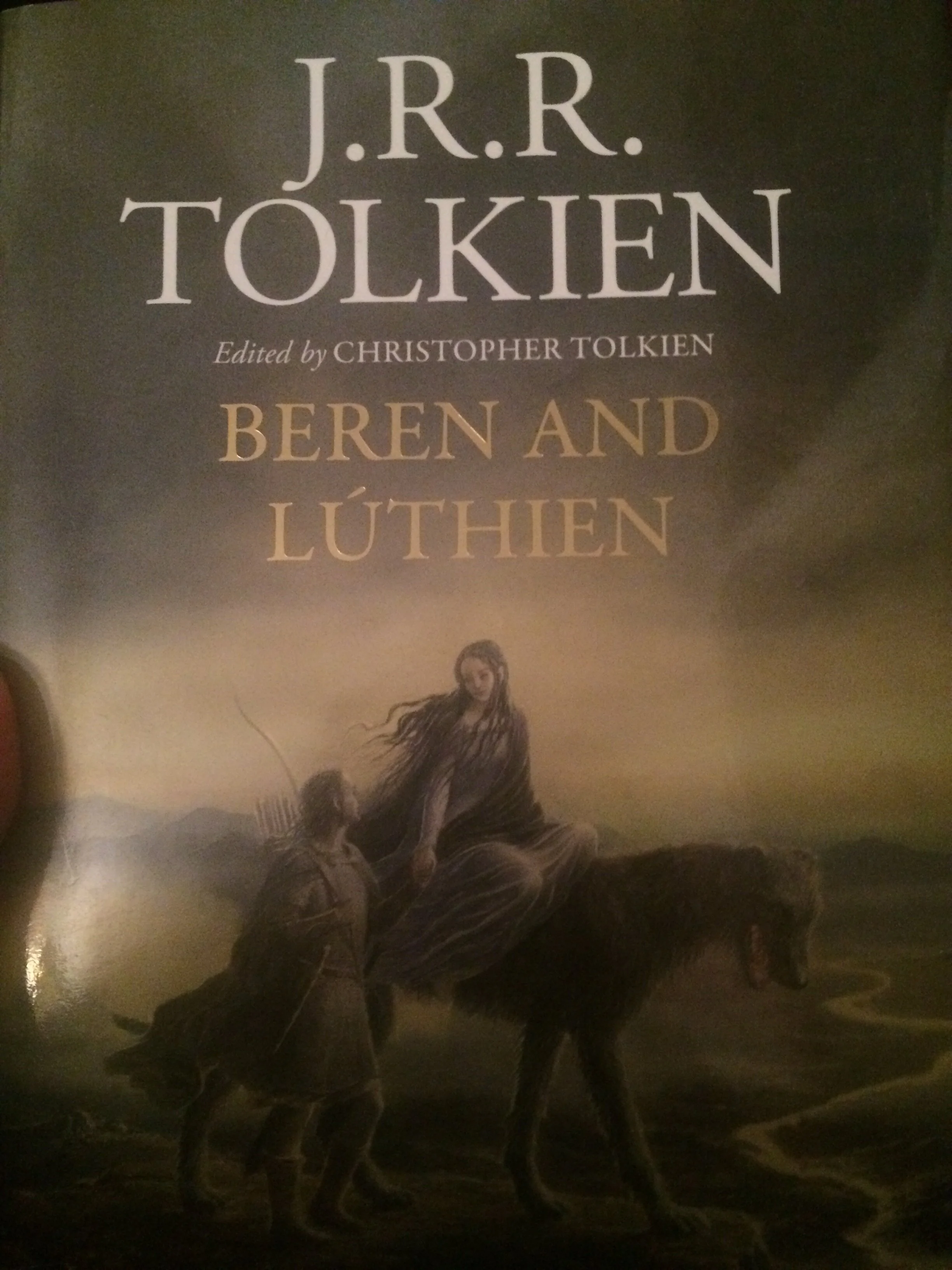Tasting Notes: Beren And Luthien