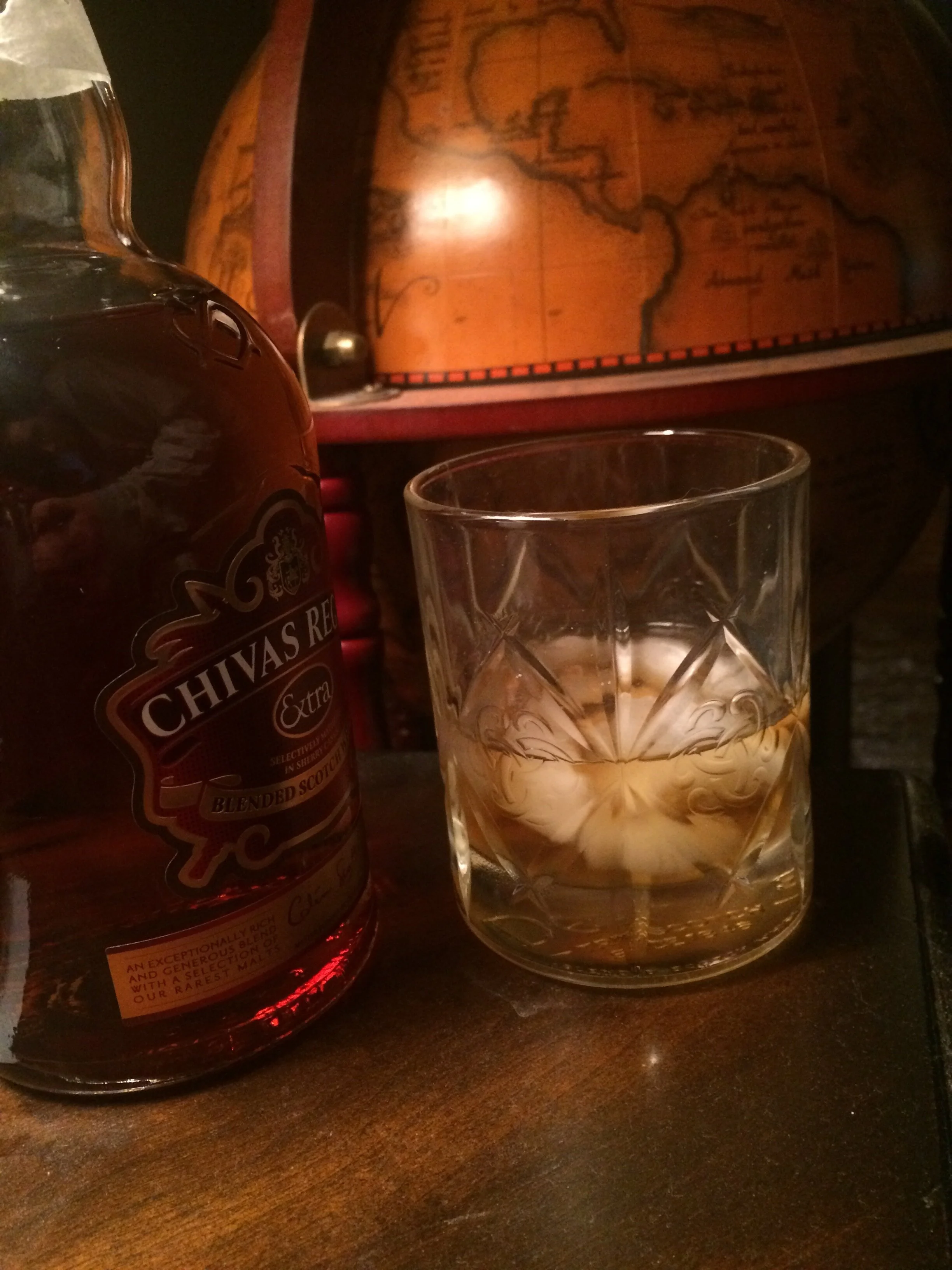 Through The Glass: A Fresh View On Old Things