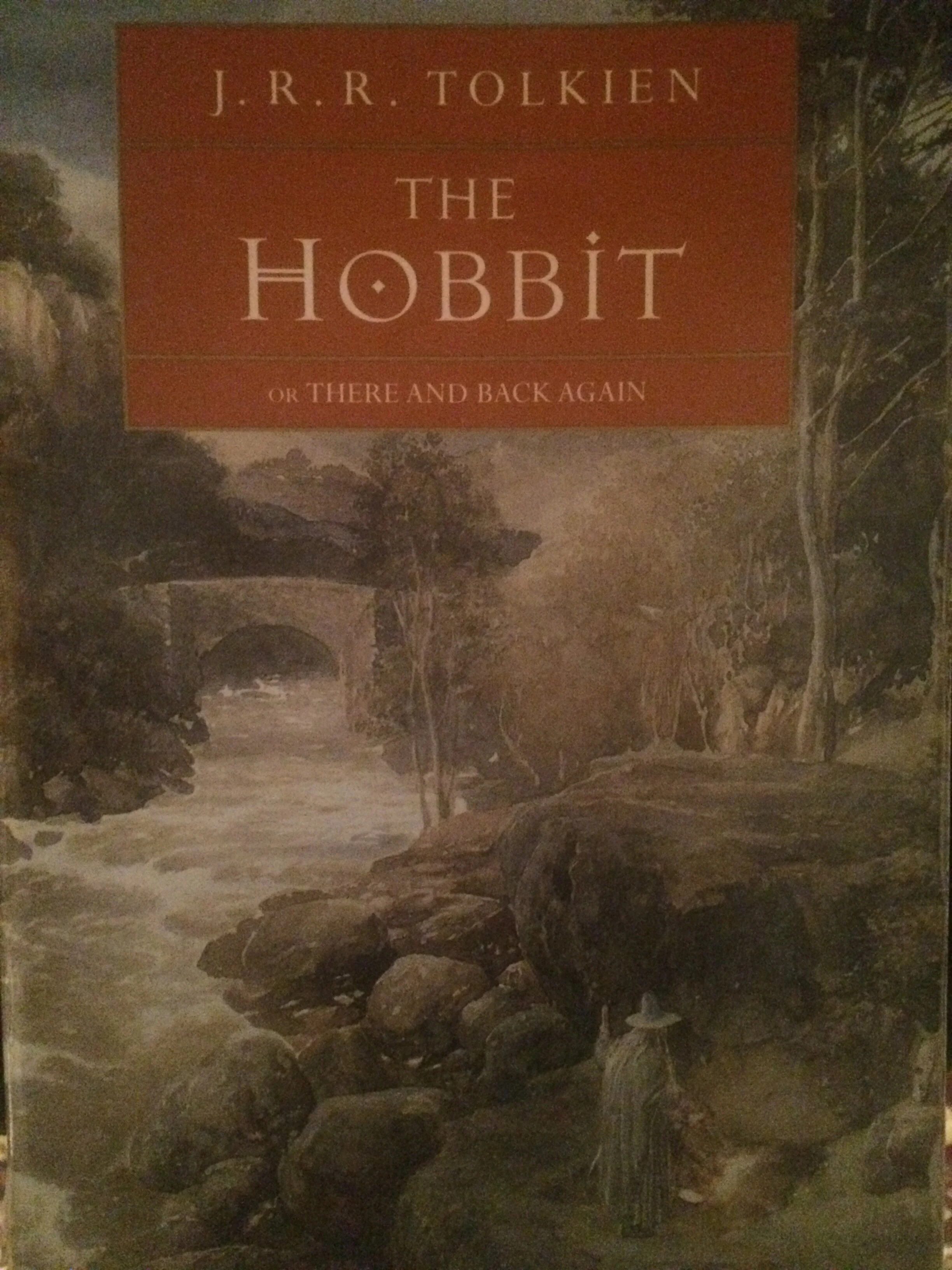 Author Gush: Tolkien
