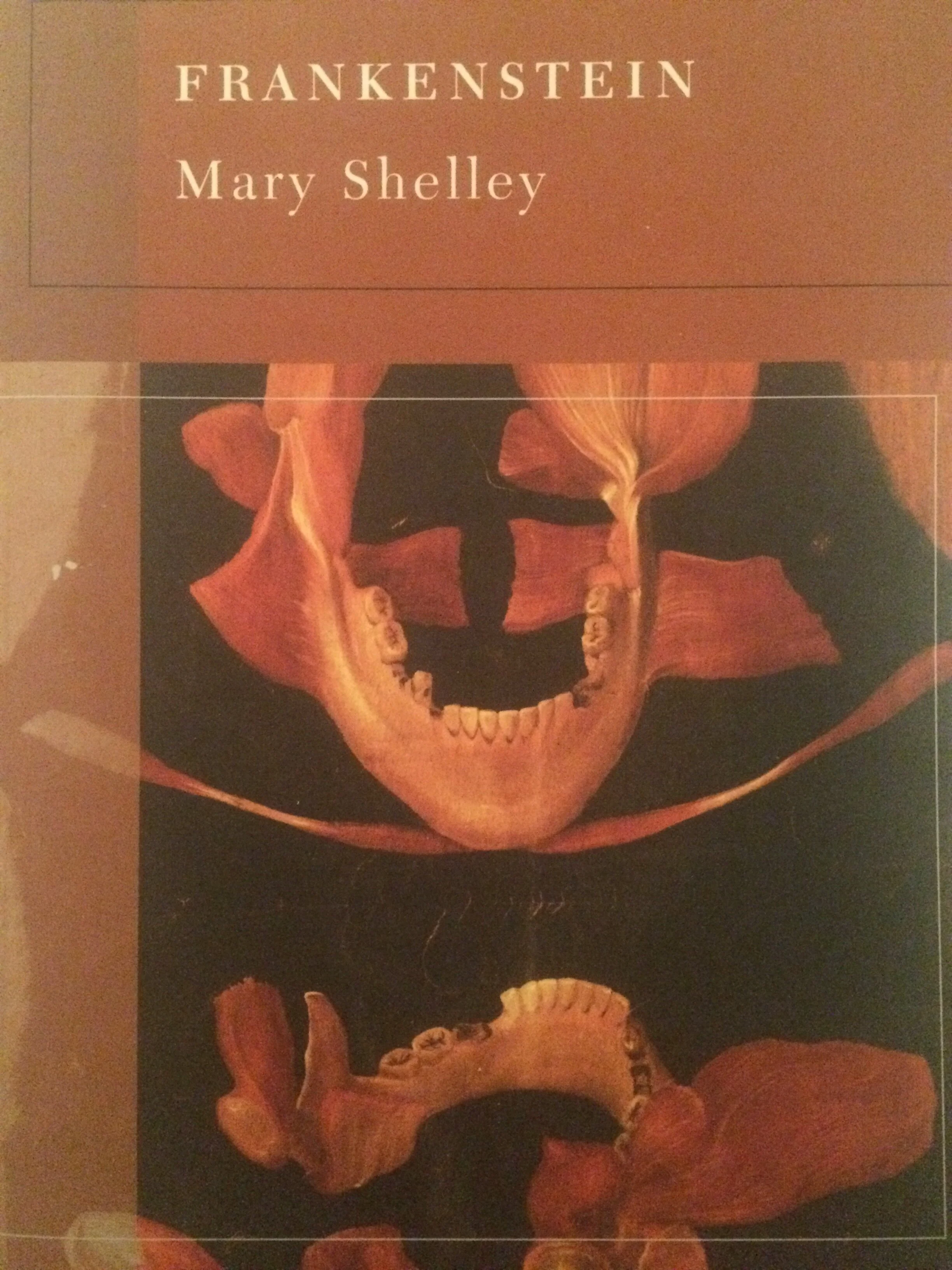 Retro Rants: Frankenstein