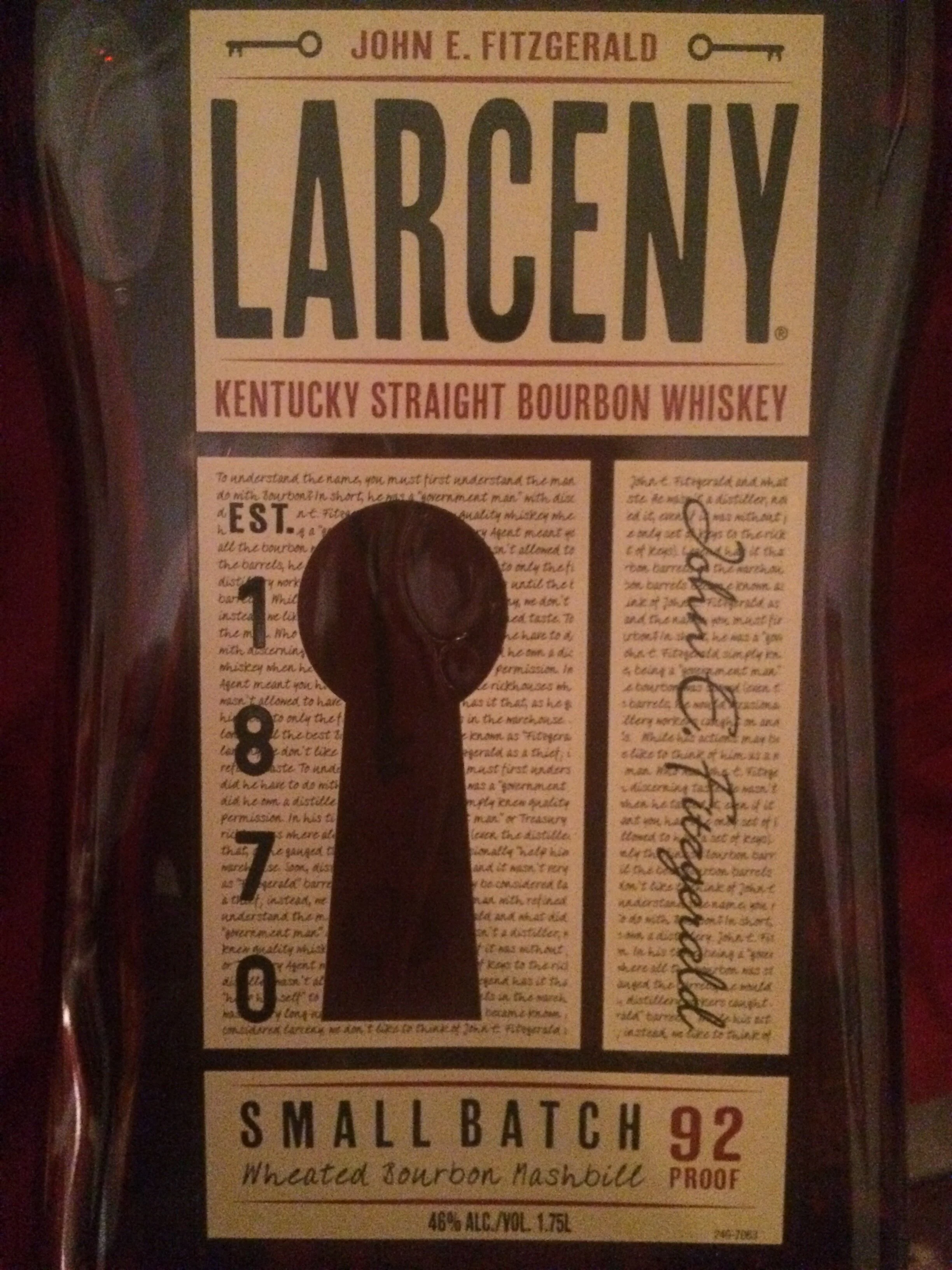 A Little Bit Of The Good Stuff