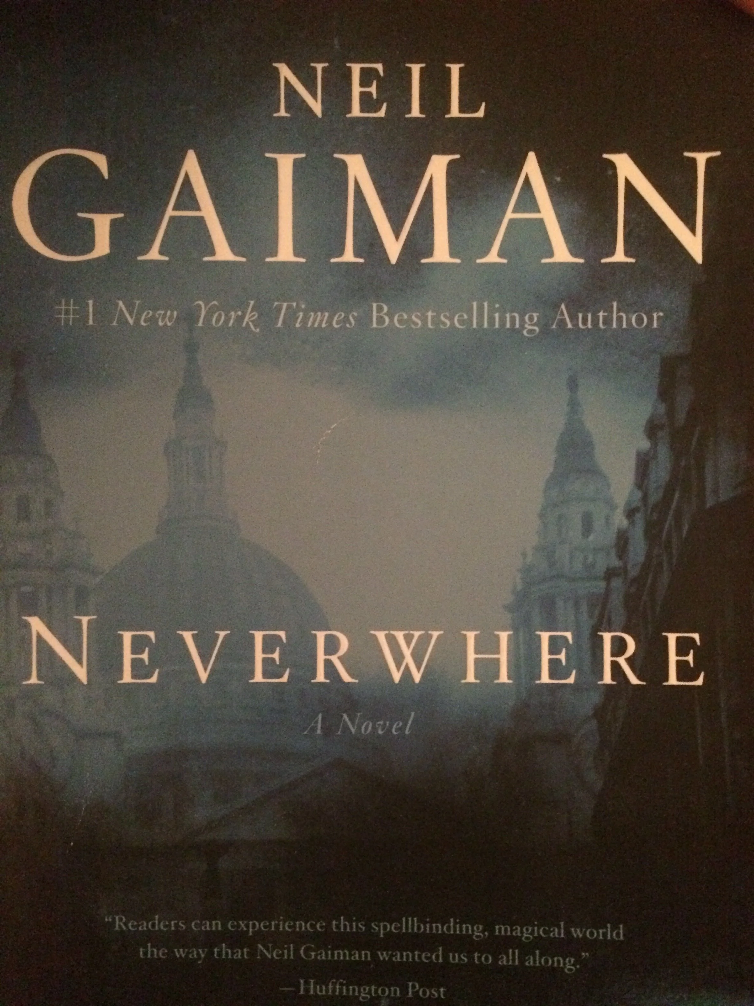 Author Gush: Neil Gaiman