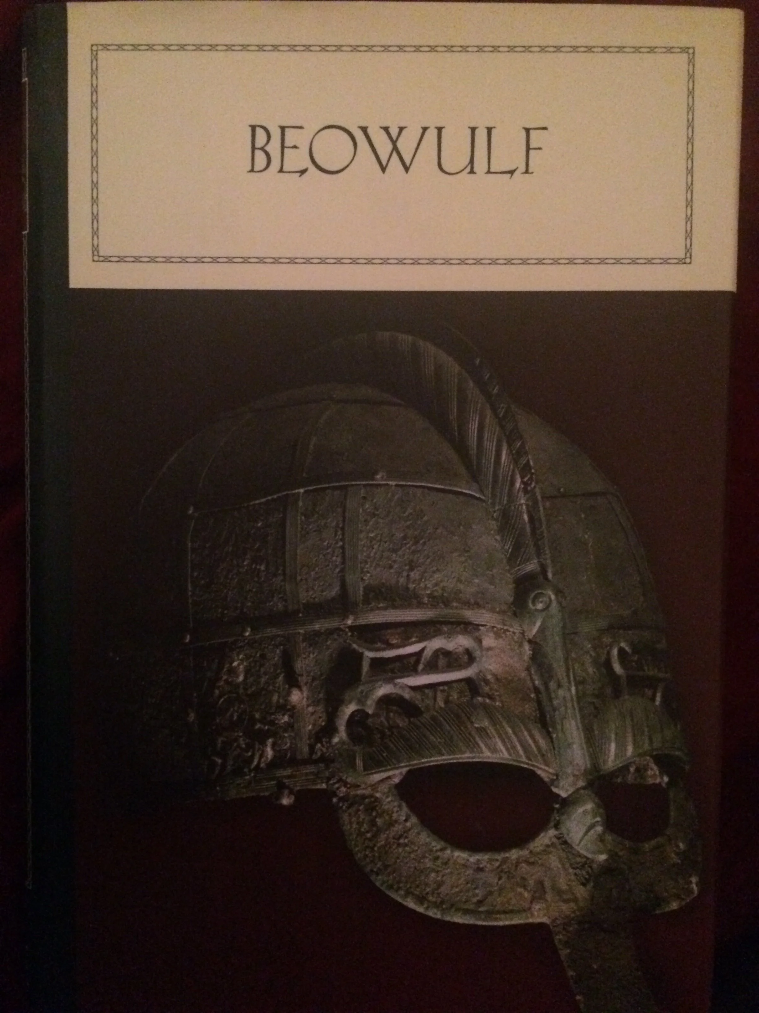 Retro Rants: Beowulf