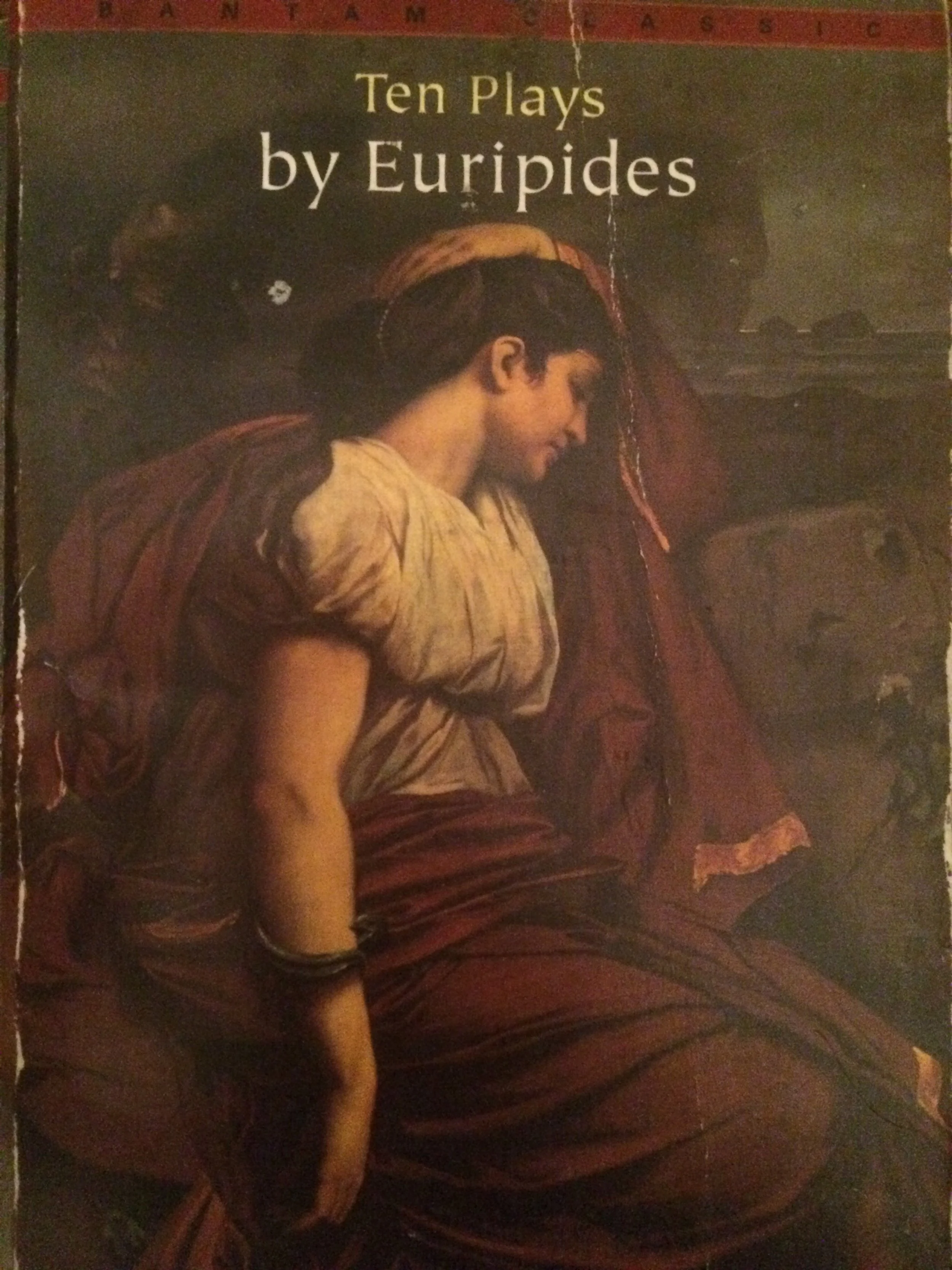 Retro Rants: Euripides