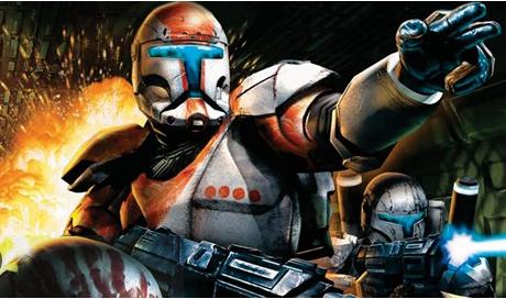 Vode An: or Why Republic Commando Kicked Ass