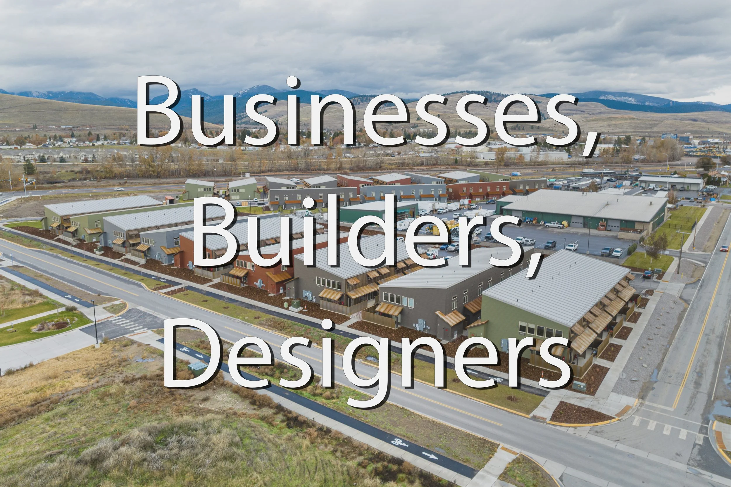 commercial media Missoula