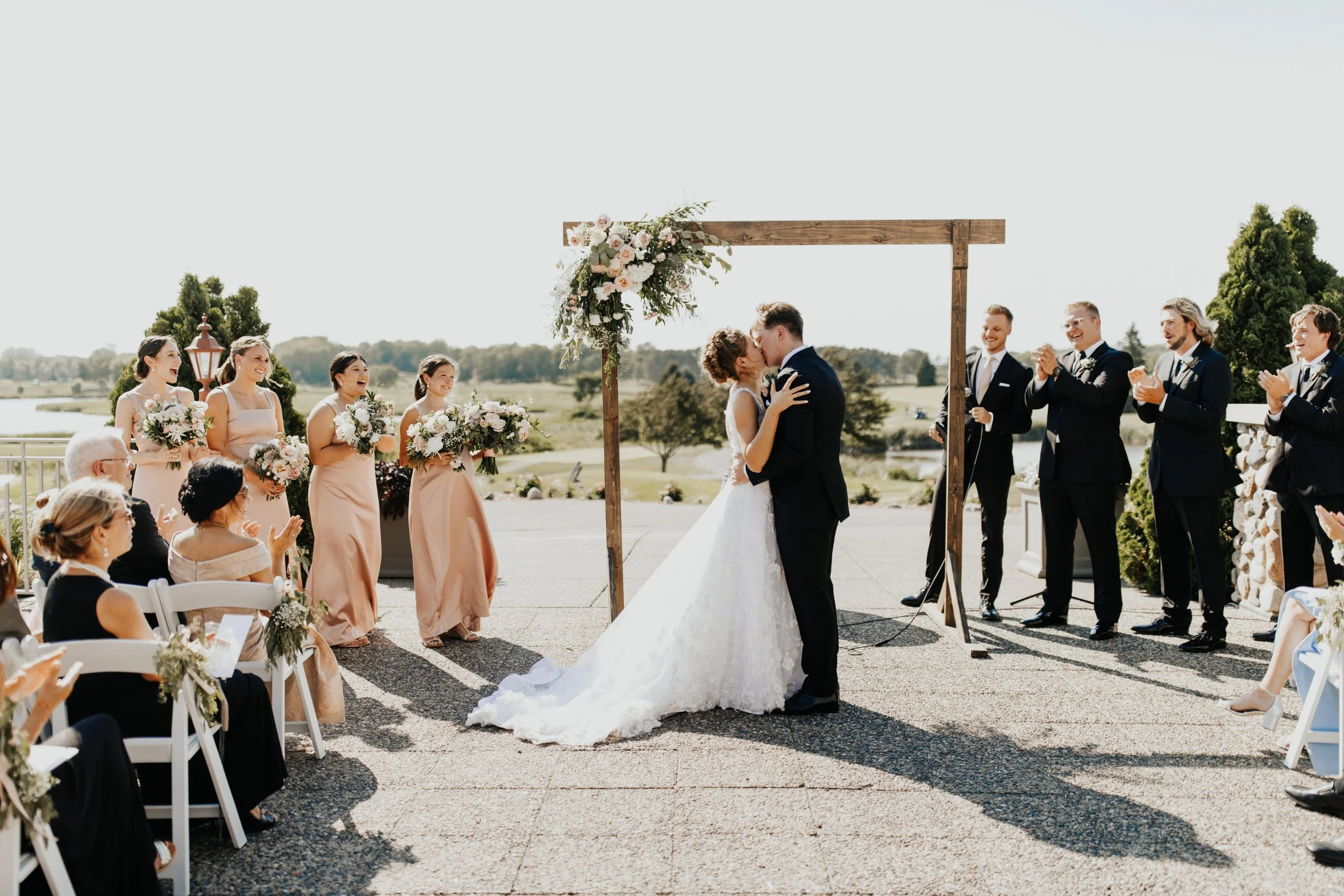 custom bridesmaid dresses