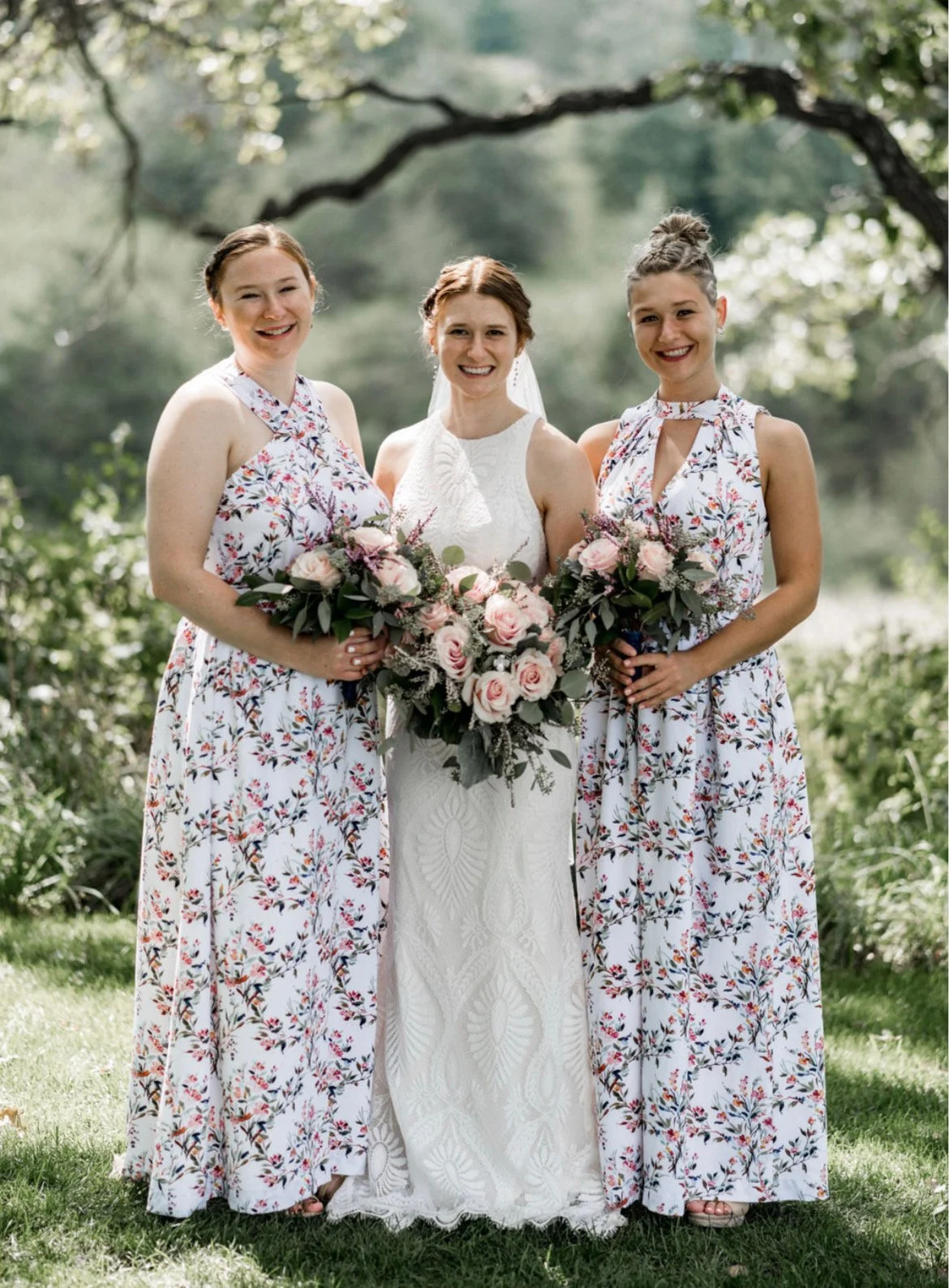 custom bridesmaids dresses