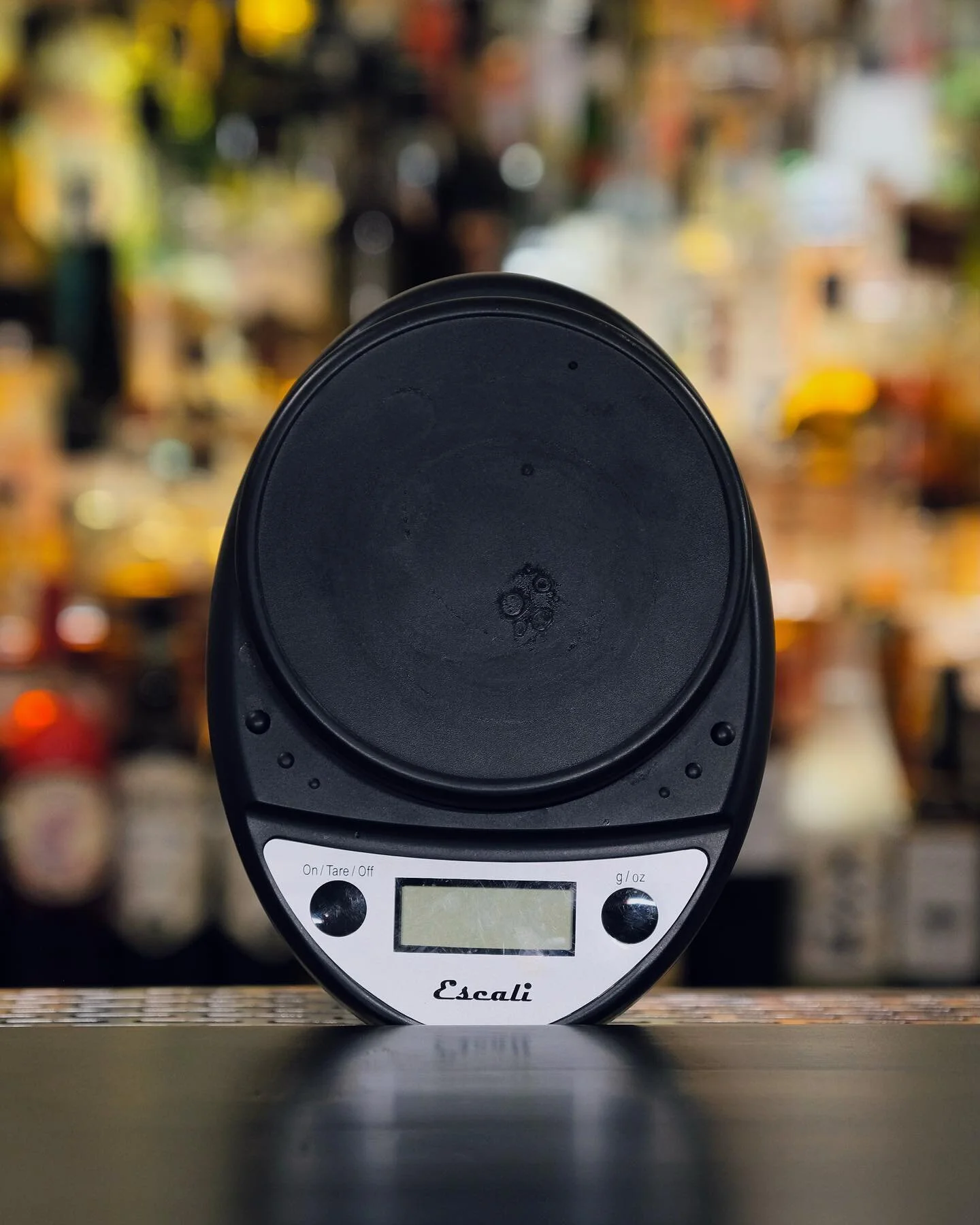 APPRECIATION POST

We&rsquo;re taking a moment to recognize our Employee of the Month at the Above Average Drinks lab. 

Looking back this @escali scale has been an incredibly high performer for our team. 

From portioning thousands of individual coc