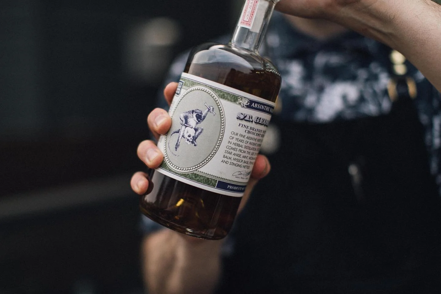 Only the best ingredients, every time. 💯 ⁠
⁠
If you're ever scouring the liquor aisle with no idea what to grab, feel free to slide into our DMs to get a suggestion. We're always down to talk shop.⁠
⁠
We always recommend hitting up @colordevino_yeg 