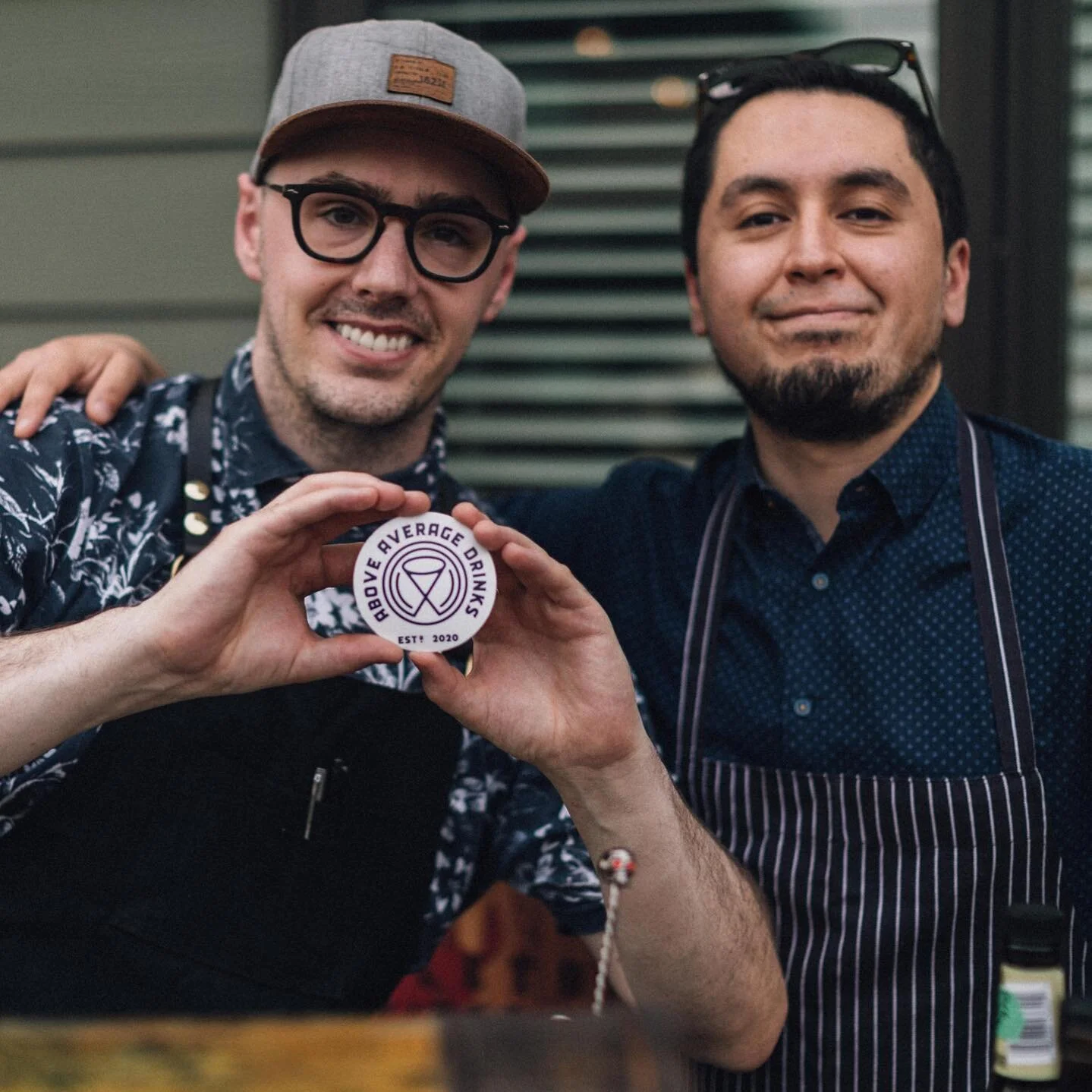 The spring vibes are here&mdash;and you know what that means... event season is right around the corner. ⁠
⁠
Whether you&rsquo;d like to host a backyard BBQ, a cocktail night with friends, or a workplace event&mdash;we've got your back (and your drin