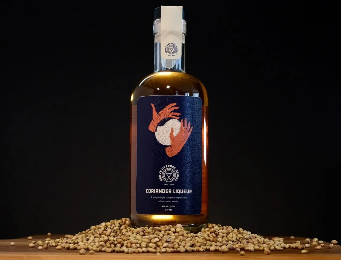 Have you ever tasted coriander and thought, &lsquo;Wow, this would be great in liquid form&rsquo;? 

No? Well, we have. And after months of tinkering and taste-testing (aka drinking), we&rsquo;re excited to introduce our newest creation - the Coriand