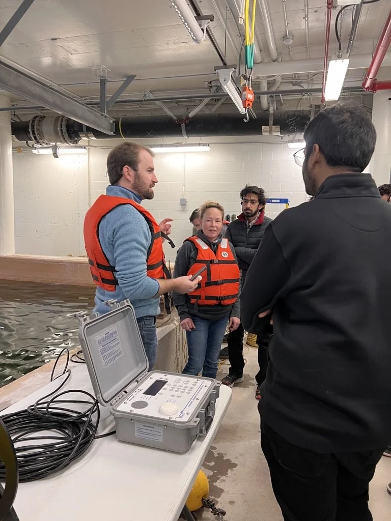 Careers in Focus: Ocean Career Panel