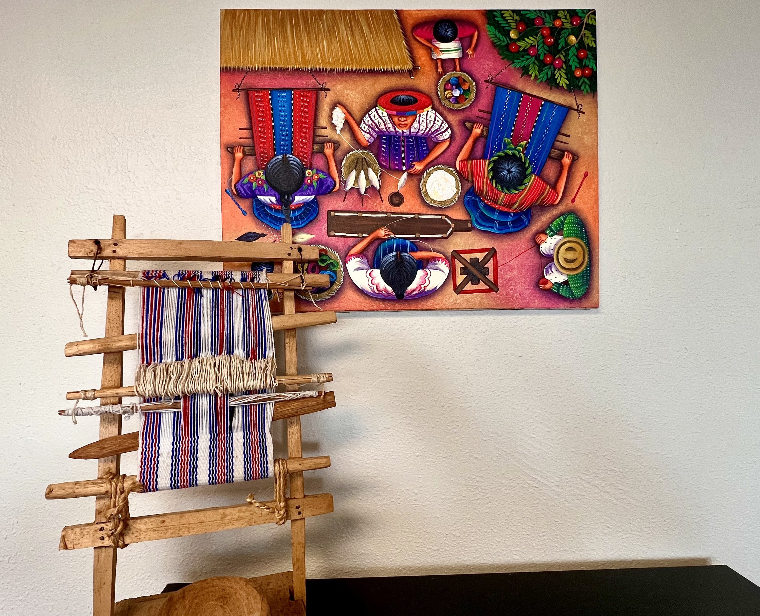 We are always adding more inspiring, colorful and culturally accessible art (and plants!) to foster a safe and welcoming environment