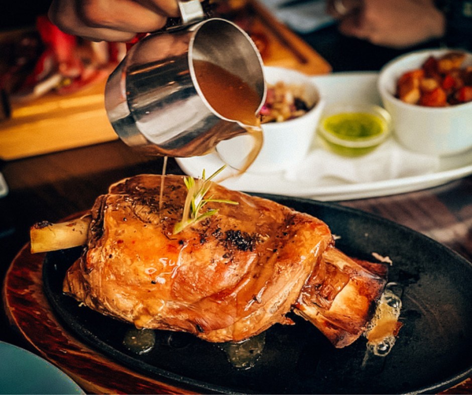 Wanaka Gourmet Kitchen Lamb