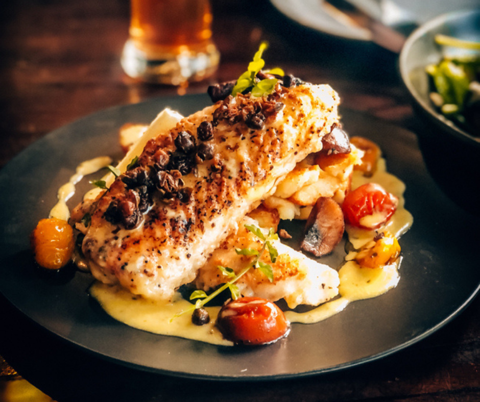 Wanaka Gourmet Kitchen Fish