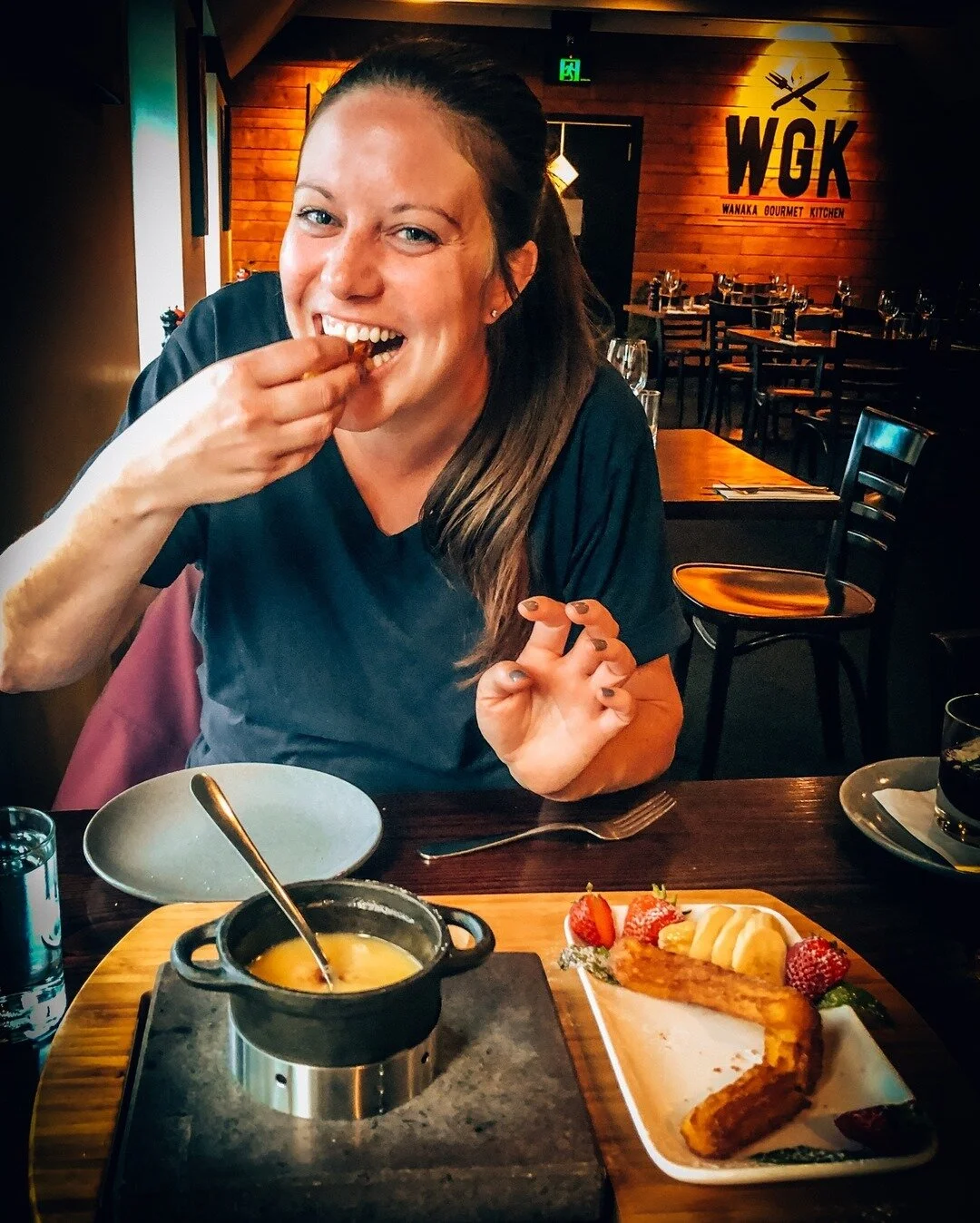 TRUE OR FALSE⠀⠀⠀⠀⠀⠀⠀⠀⠀
⠀⠀⠀⠀⠀⠀⠀⠀⠀
Even though our @StoneGrillnz fondue is designed to be shared, you will want to eat it all yourself!⠀⠀⠀⠀⠀⠀⠀⠀⠀
⠀⠀⠀⠀⠀⠀⠀⠀⠀
This smooth melted chocolate comes with a mix of fruit and tasty churros! ⠀⠀⠀⠀⠀⠀⠀⠀⠀
⠀⠀⠀⠀⠀⠀⠀⠀⠀
On special all week!