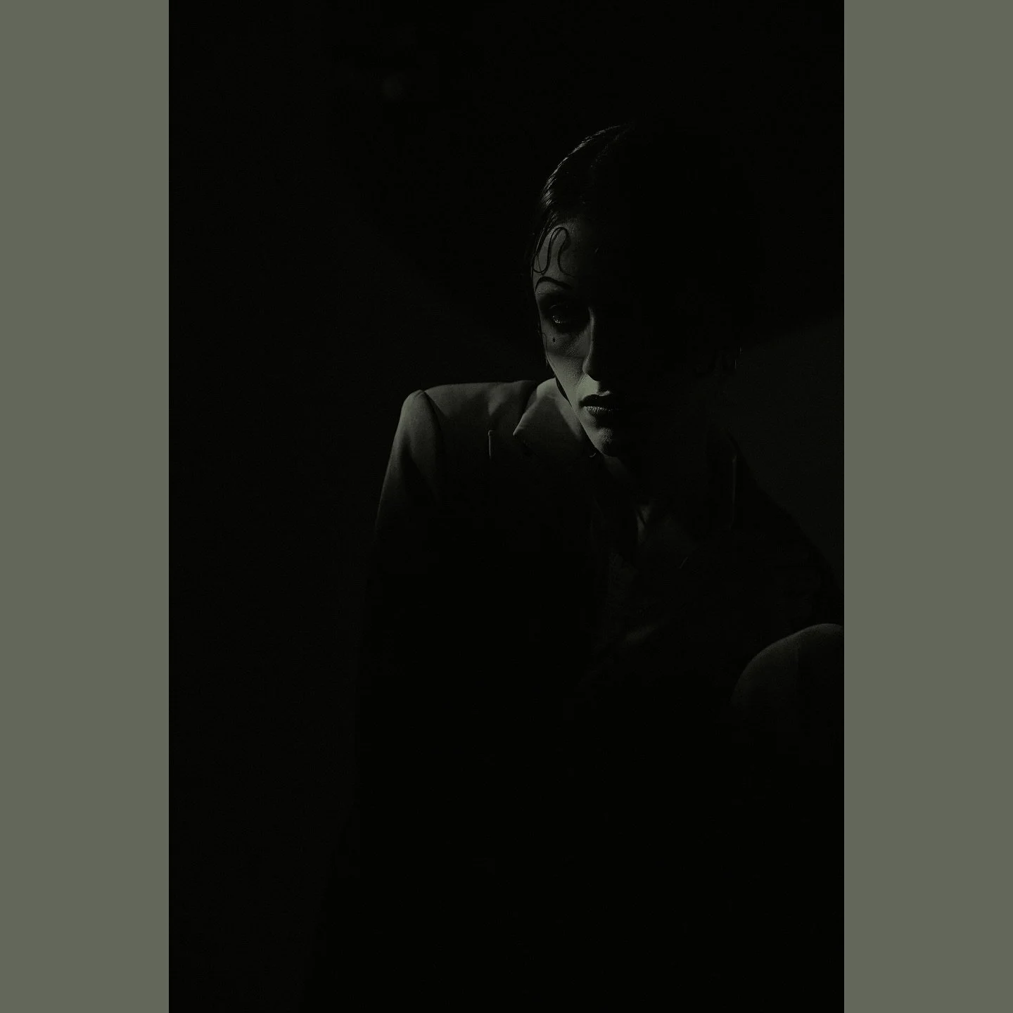 &ldquo;MeAnWhILE, In ElSeWhERE&rdquo;&hellip; Episode 4. A dance through time and space, shape and form. Phantoms, ghosts, unanswered telephones and unseen glances. Thank you so much to the magical team who helped bring this absurdity to life. @layla