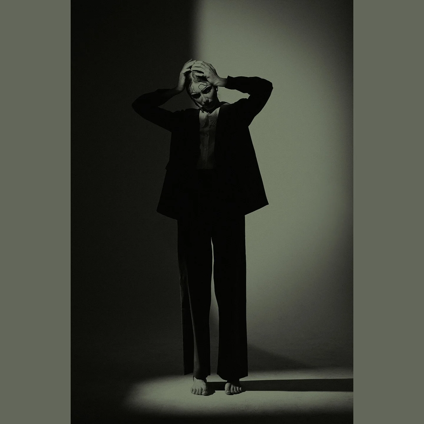 &ldquo;MeAnWhILE, In ElSeWhERE&rdquo;&hellip; Episode 4. A dance through time and space, shape and form. Phantoms, ghosts, unanswered telephones and unseen glances. Thank you so much to the magical team who helped bring this absurdity to life. @layla