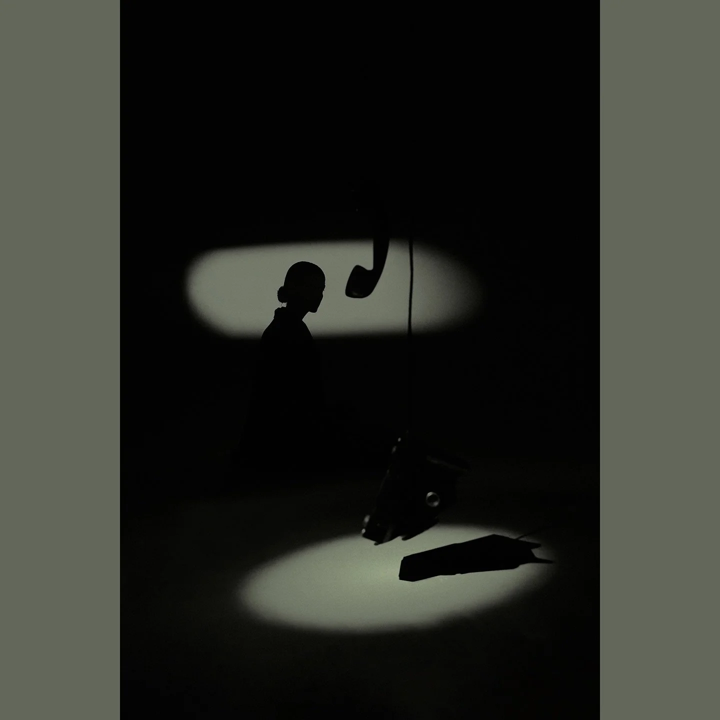 &ldquo;MeAnWhILE, In ElSeWhERE&rdquo;&hellip; Episode 3. A dance through time and space, shape and form. Phantoms, ghosts, unanswered telephones and unseen glances. Thank you so much to the magical team who helped bring this absurdity to life. @layla