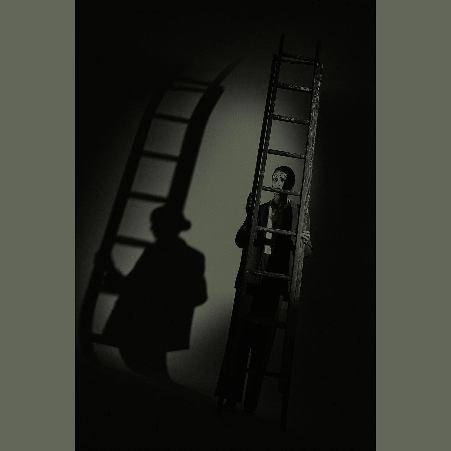 &ldquo;MeAnWhILE, In ElSeWhERE&rdquo;&hellip; Episode 2. A dance through time and space, shape and form. Phantoms, ghosts, unanswered telephones and unseen glances. Thank you so much to the magical team who helped bring this absurdity to life. @layla