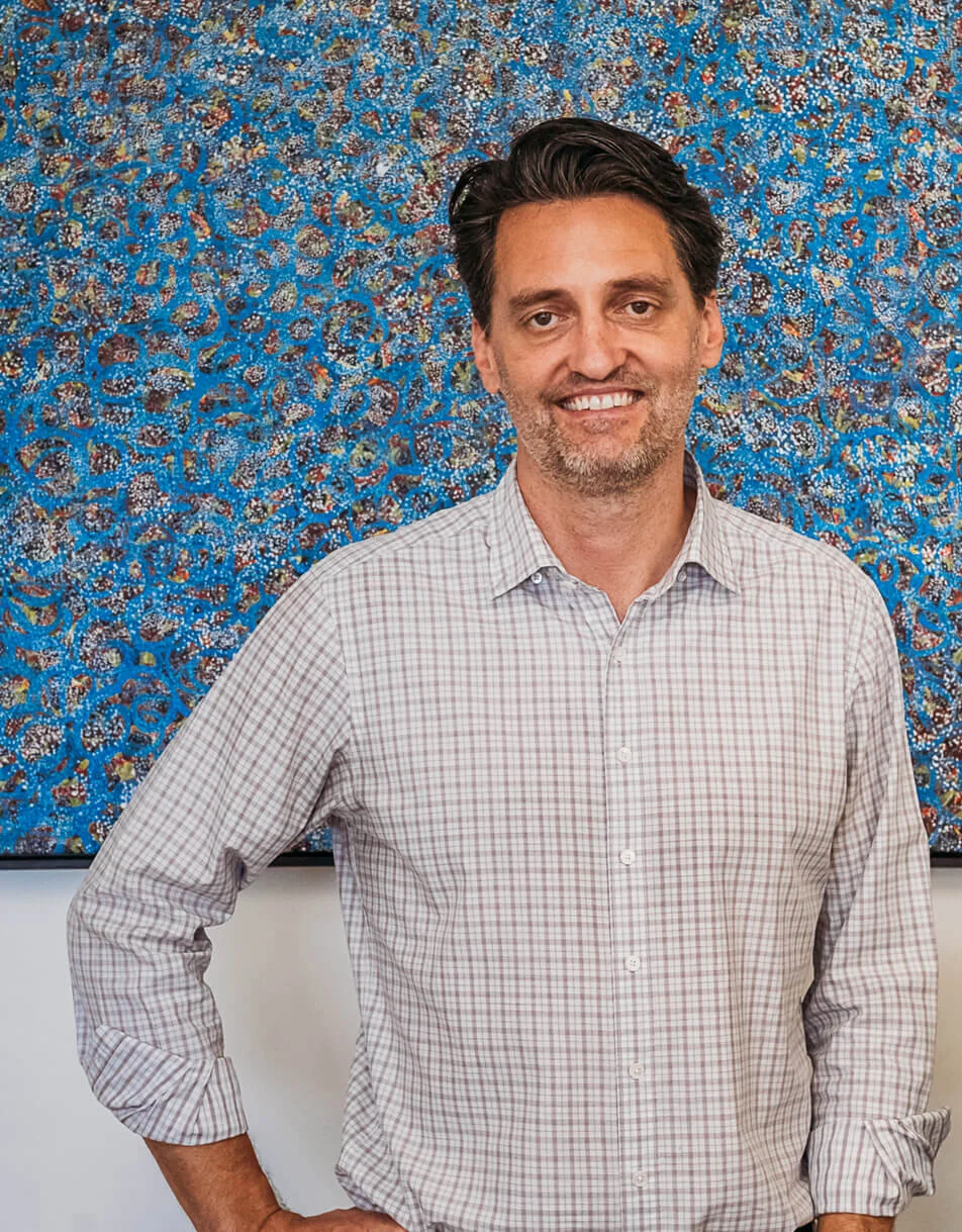 Ben Lawrance Bayside Health Professionals Director and Chiropractor
