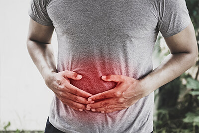Digestive health complaints