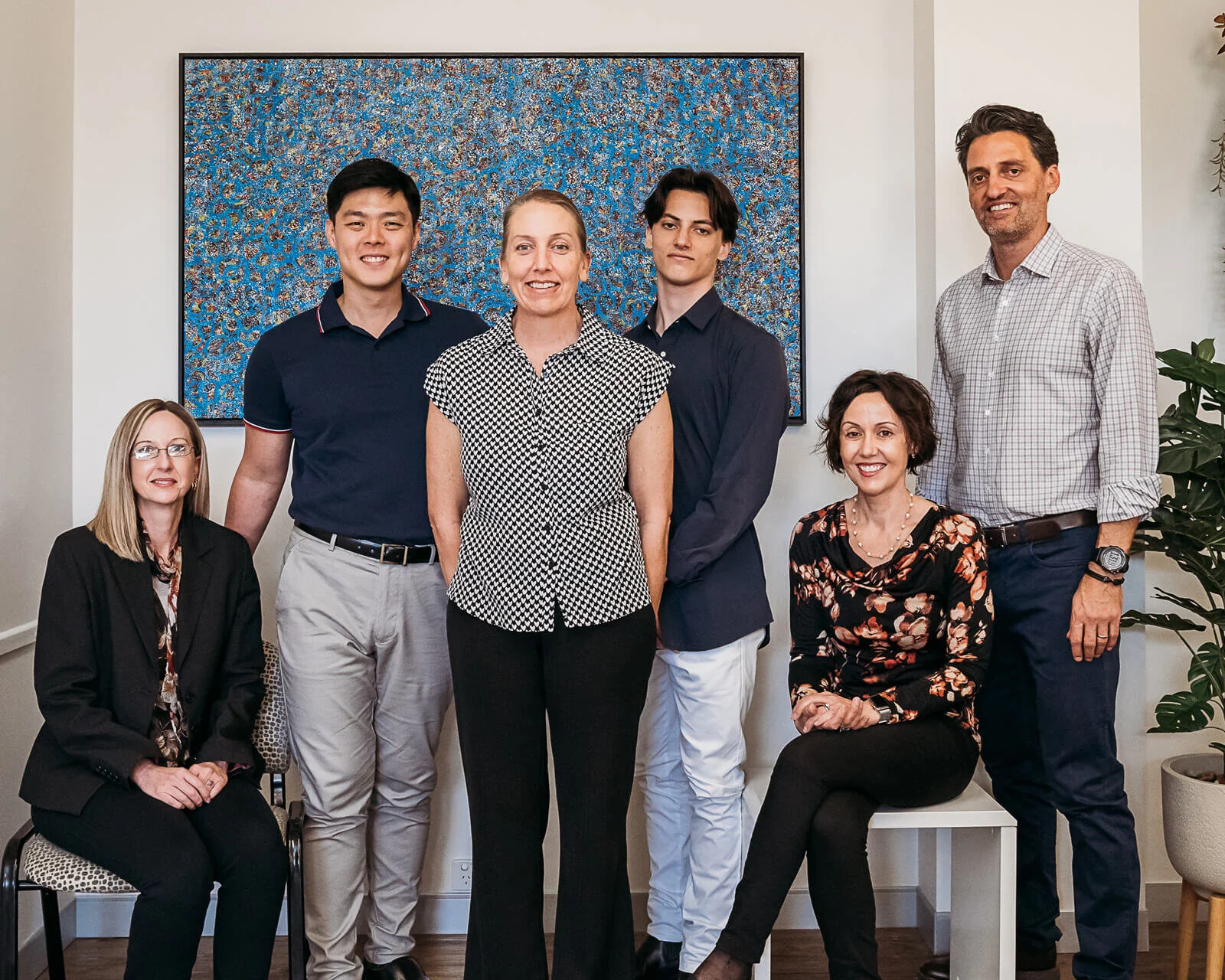 Bayside Health Professionals Staff Photo