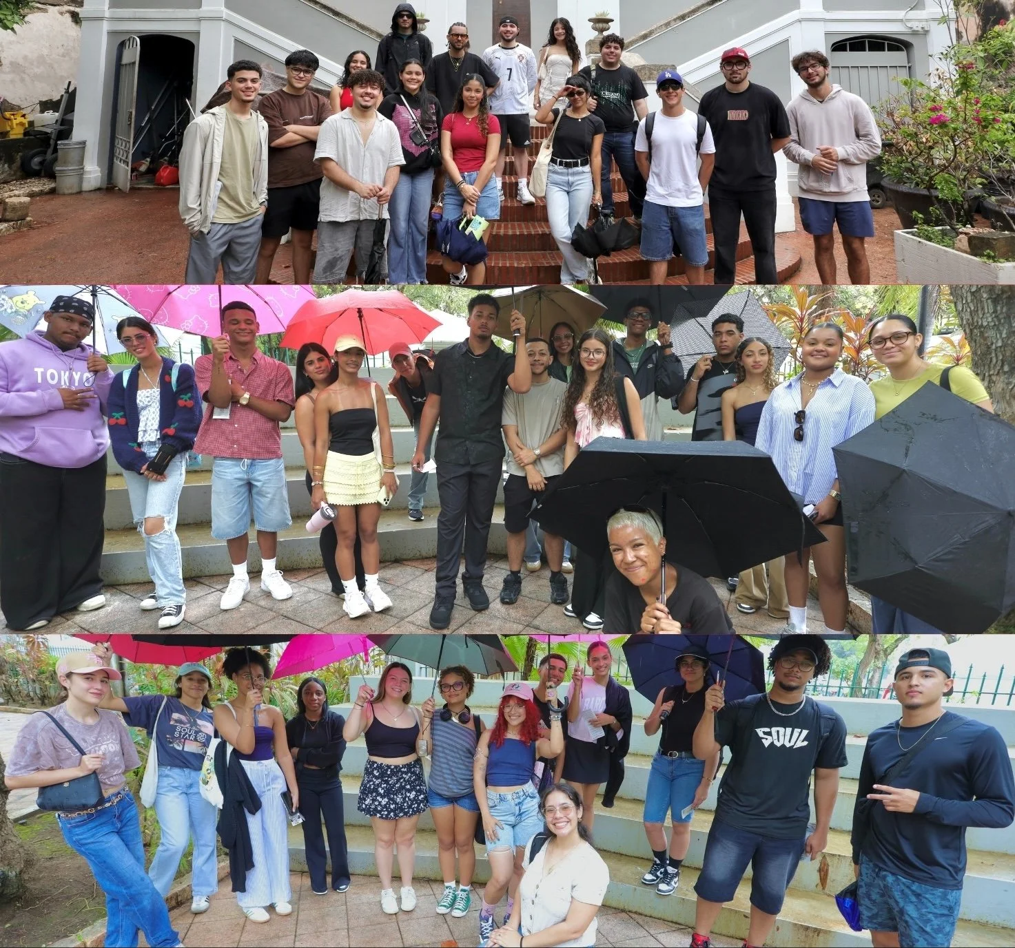 Un Trimestre de (Des)víos