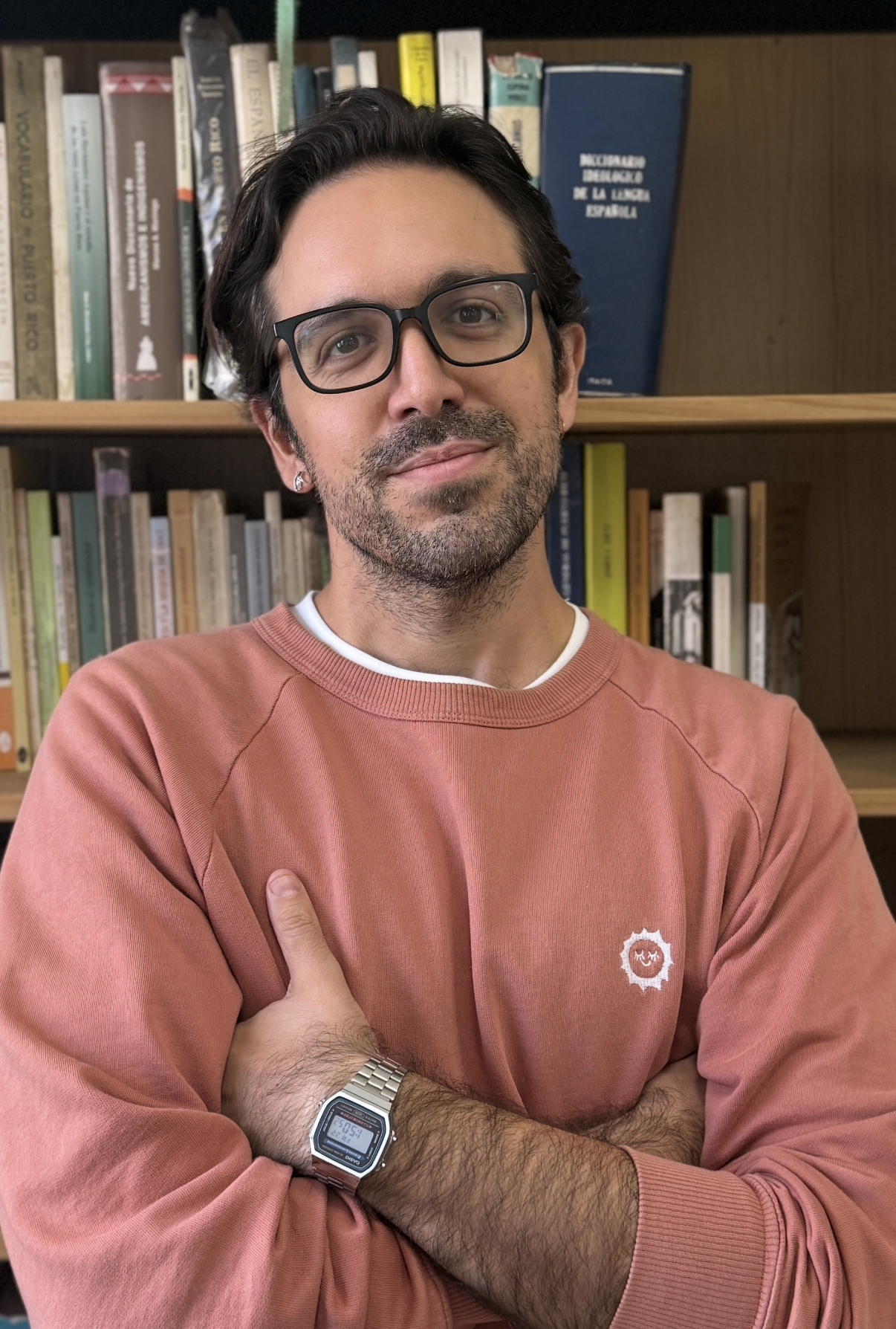 Foto de Rafael Capó García