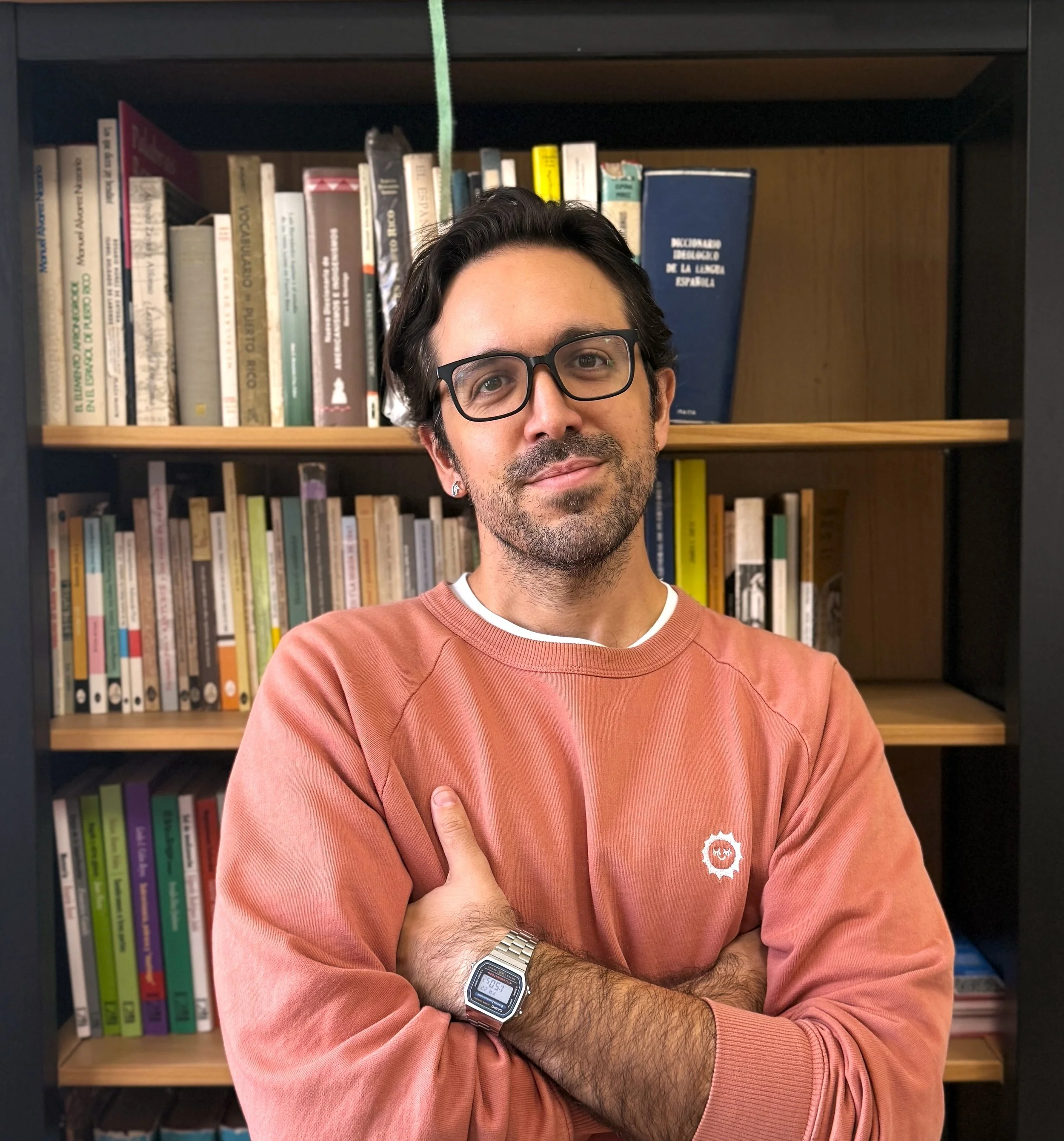 Foto de Rafael Capó García