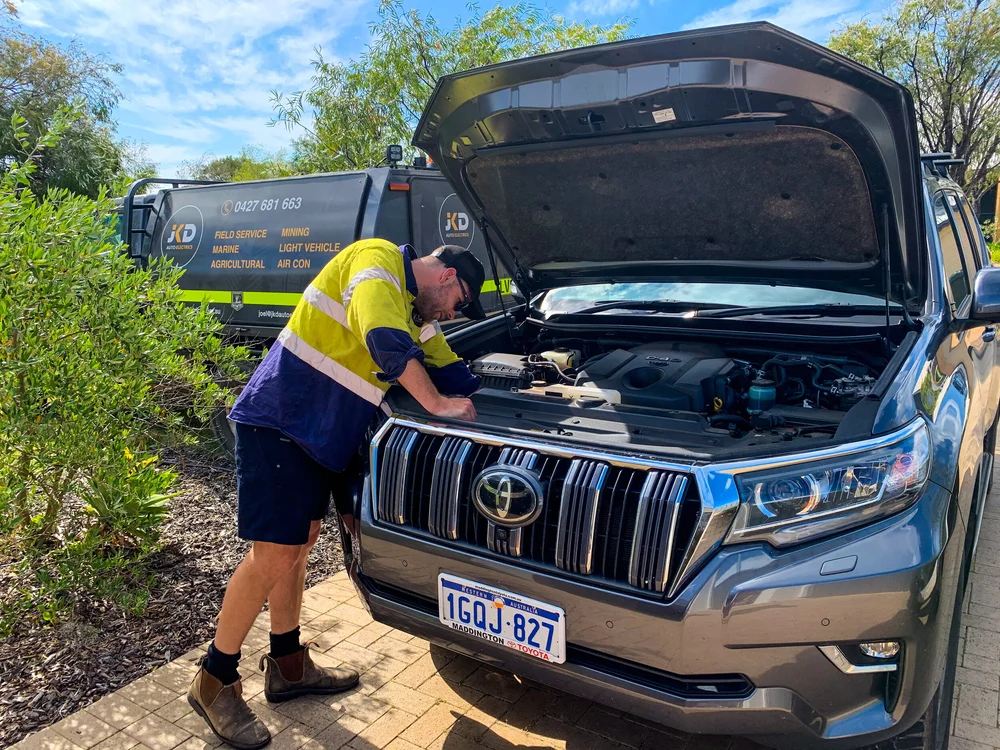 JKD Auto Electrics South West Mobile Auto Electrician