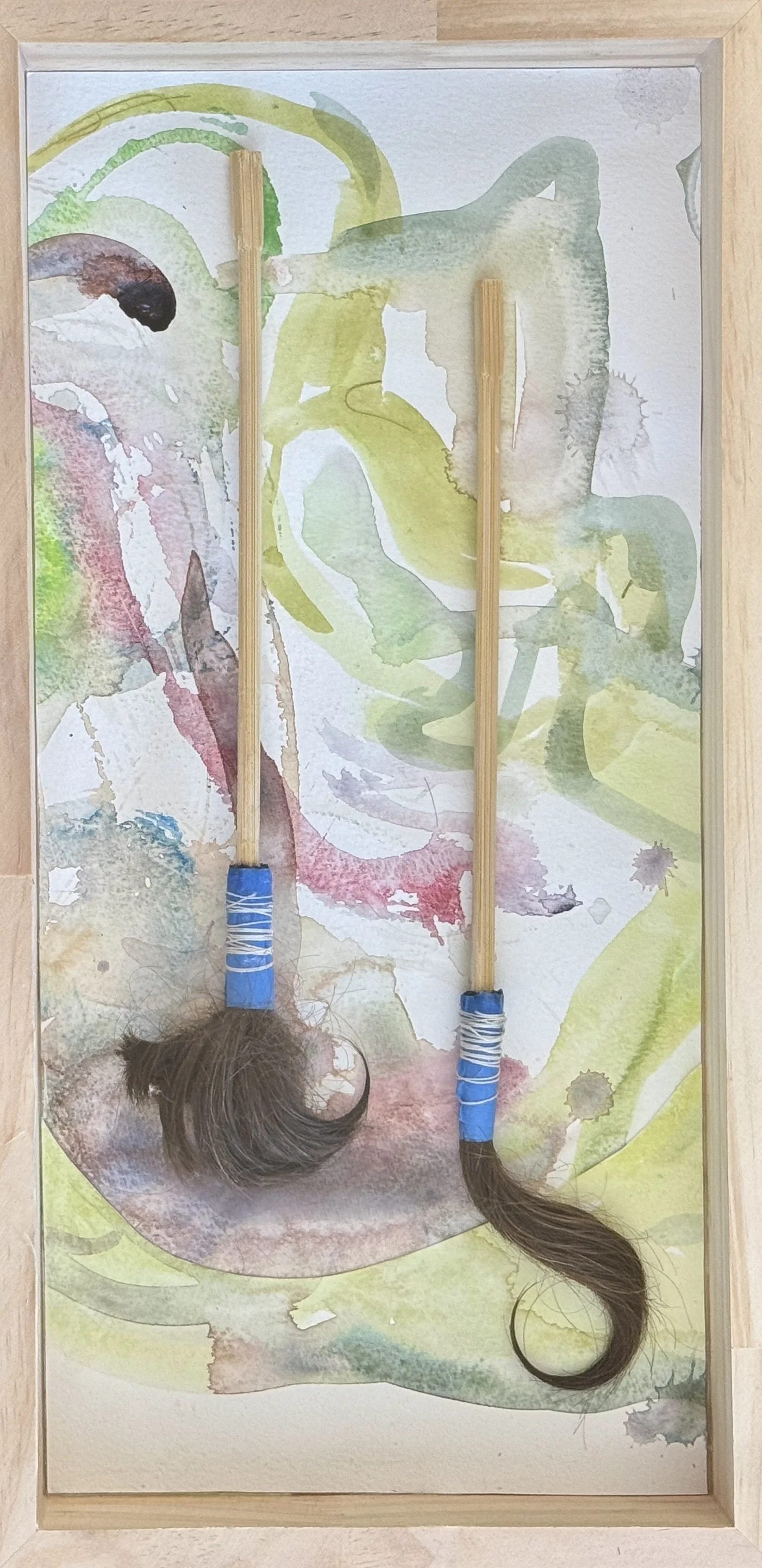 Hair Brush Series