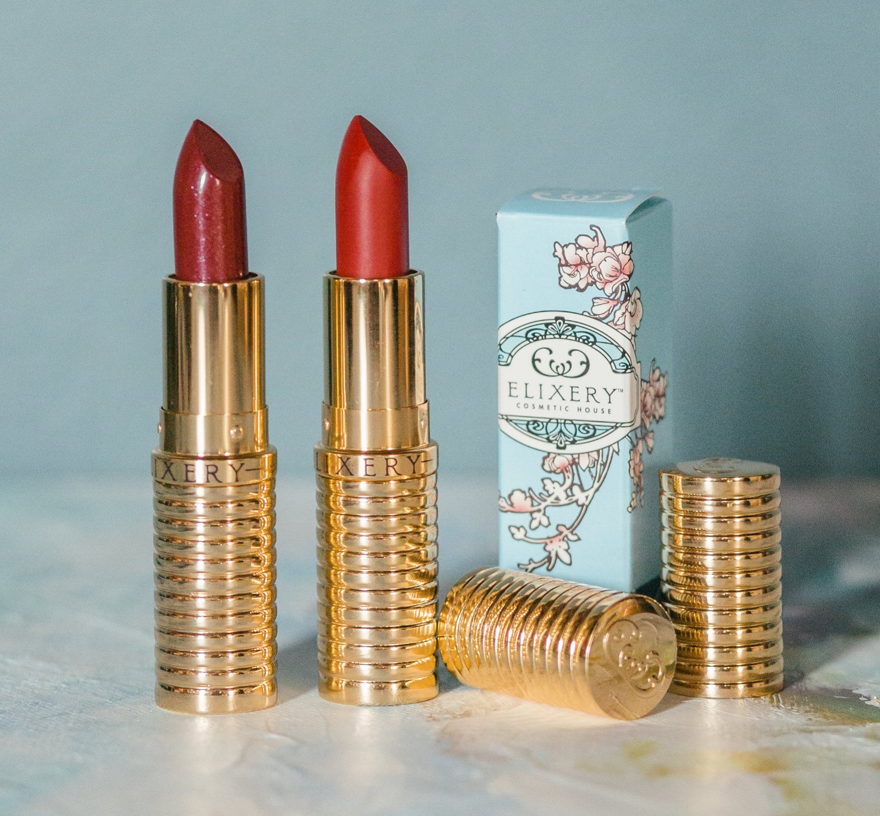 Ruby3 Lipstick by Elixery