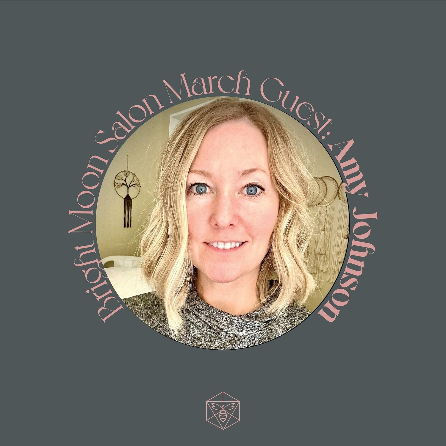 Amy Johnson of @nirmanallc is our March Bright Moon Guest! Amy will be talking to us about navigating perimenopause and menopause with food. Addressing women&rsquo;s unique hormonal needs with a holistic approach. We will start by taking a quiz to ge