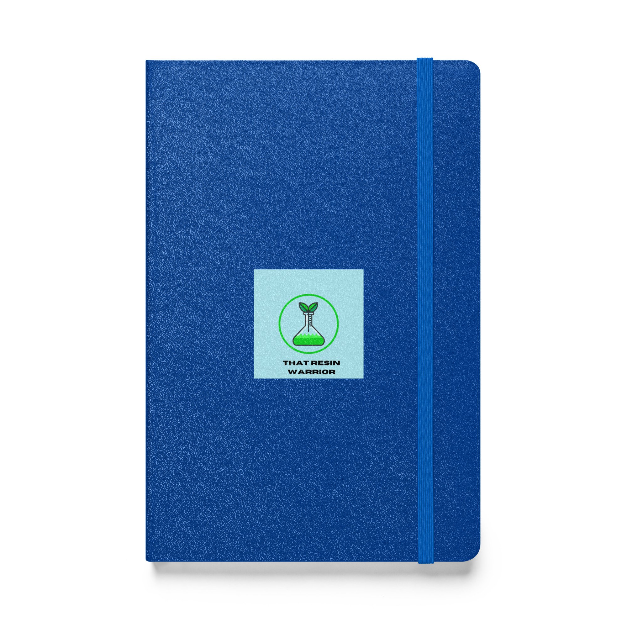 TRW Hardcover Notebook