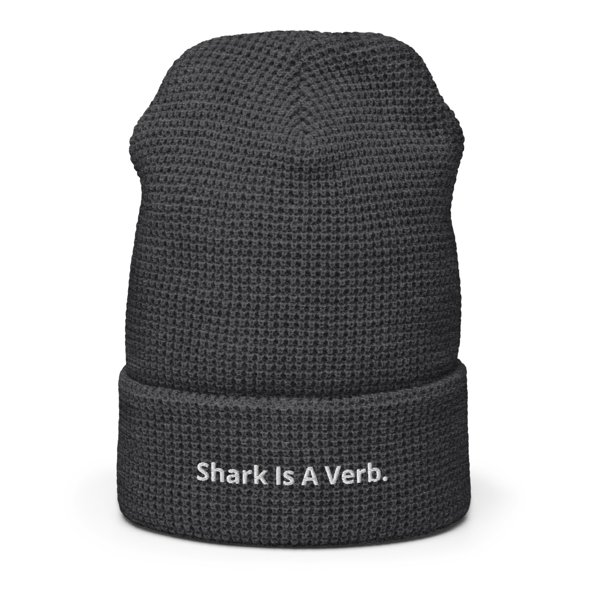 waffle-beanie-heather-charcoal-front-2-67c33b6ec315a.jpg