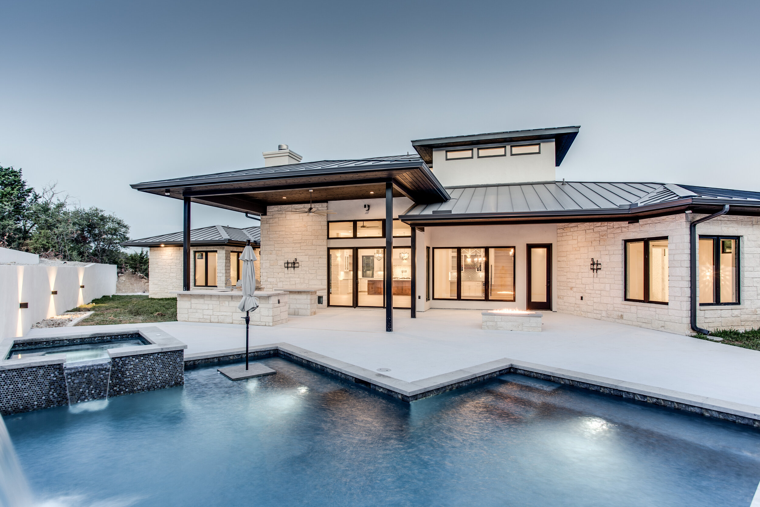 Riverbend Homes Texas Hill Country Custom