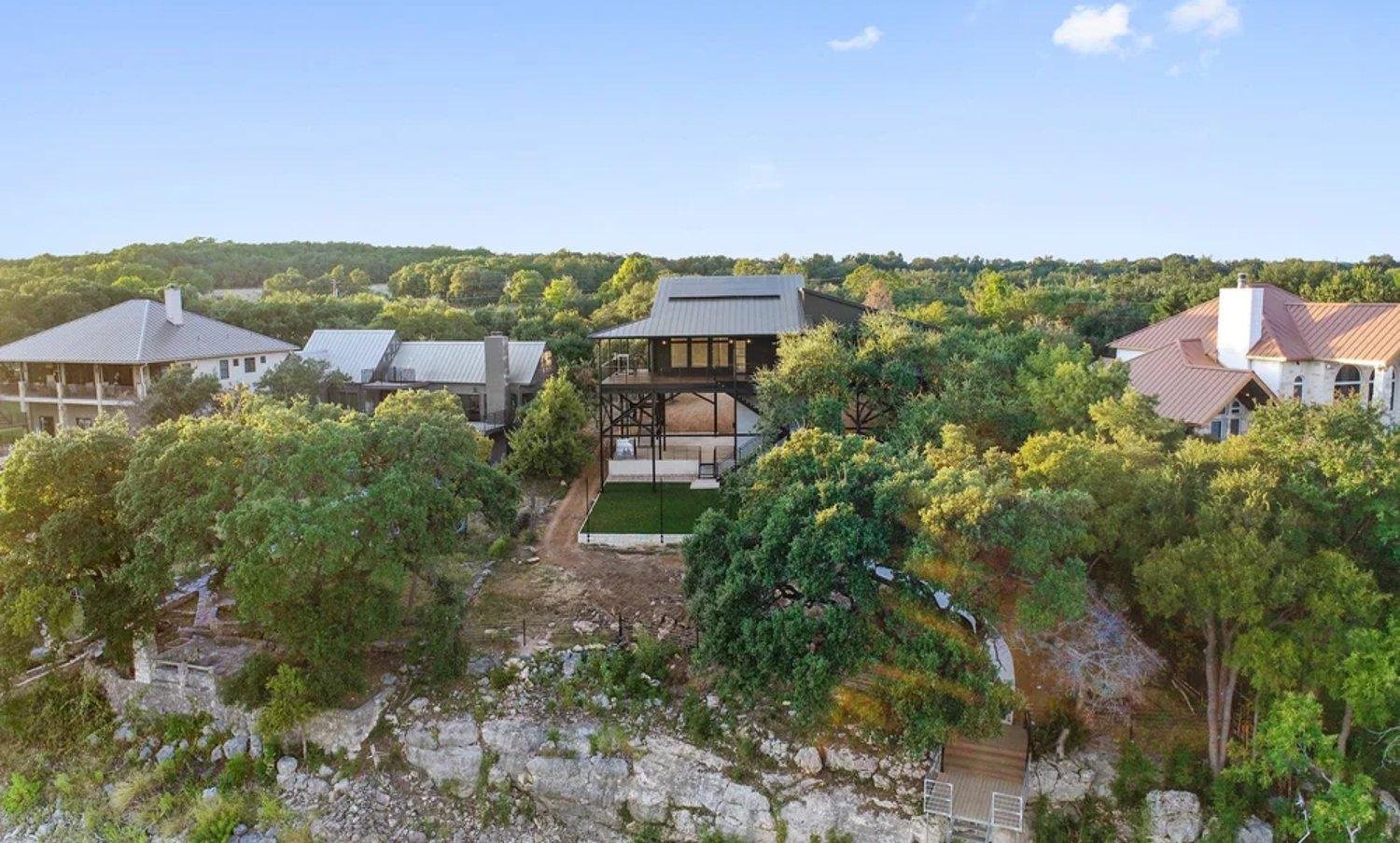 Navigating Lake Travis Topography: How Rock and Slope Impact Your Custom Build
