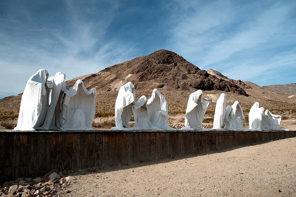 Goldwell Museum Walking Tour - 11am 25th October