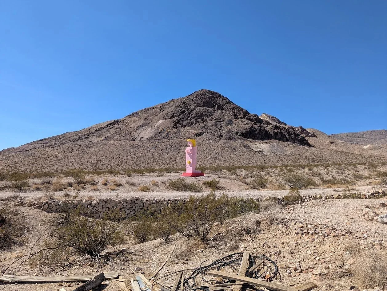 Goldwell Museum Walking Tour - 11am 25th April 2026