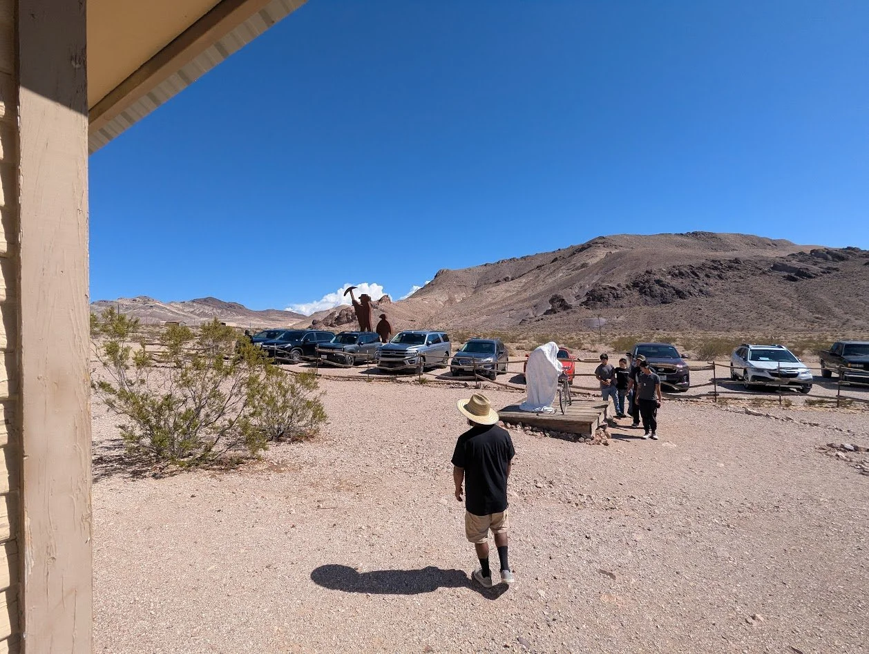 Goldwell Museum Walking Tour - 11am 23rd May 2026