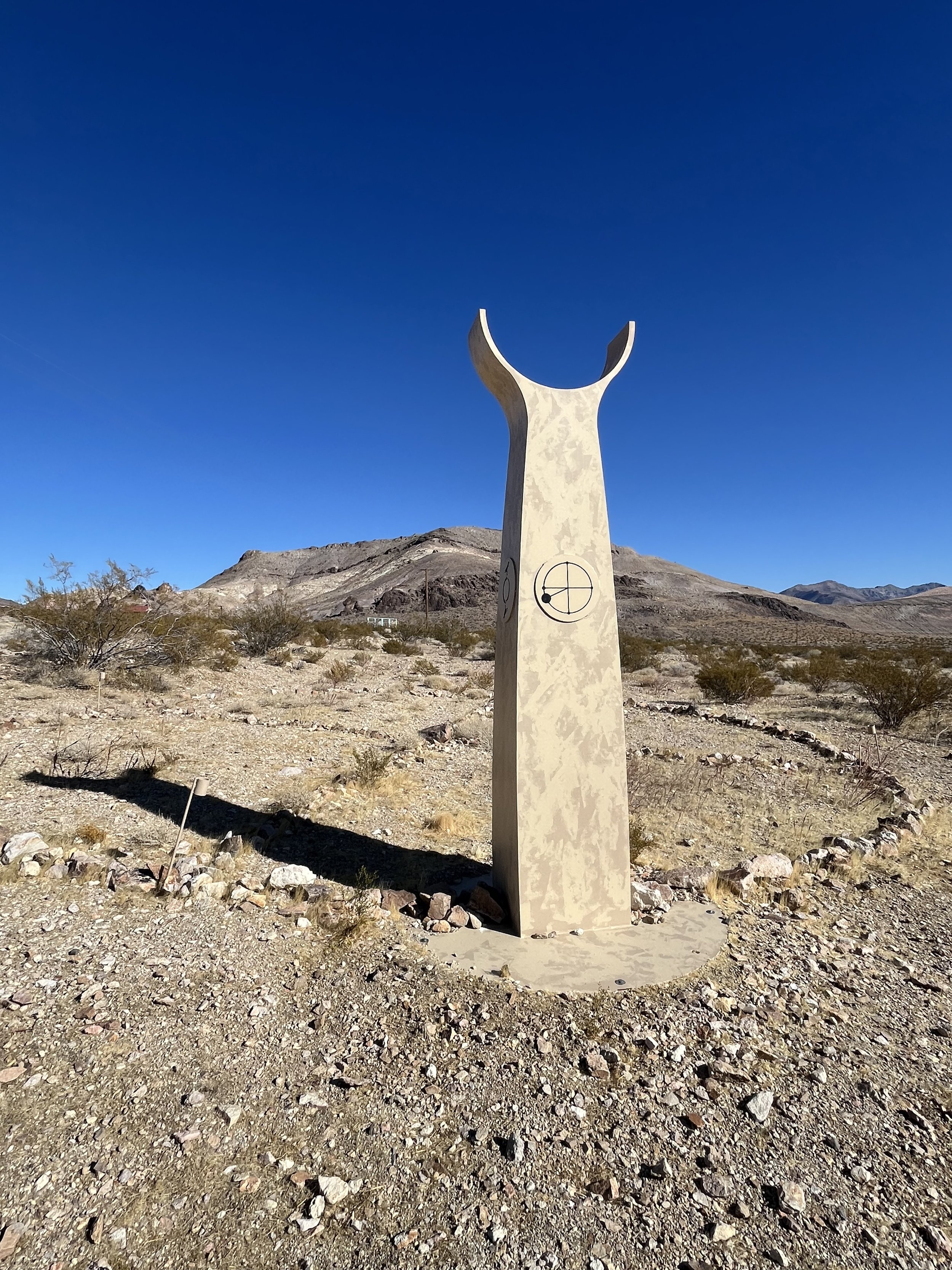Ancestral Totem by Antwane Lee, 2021
