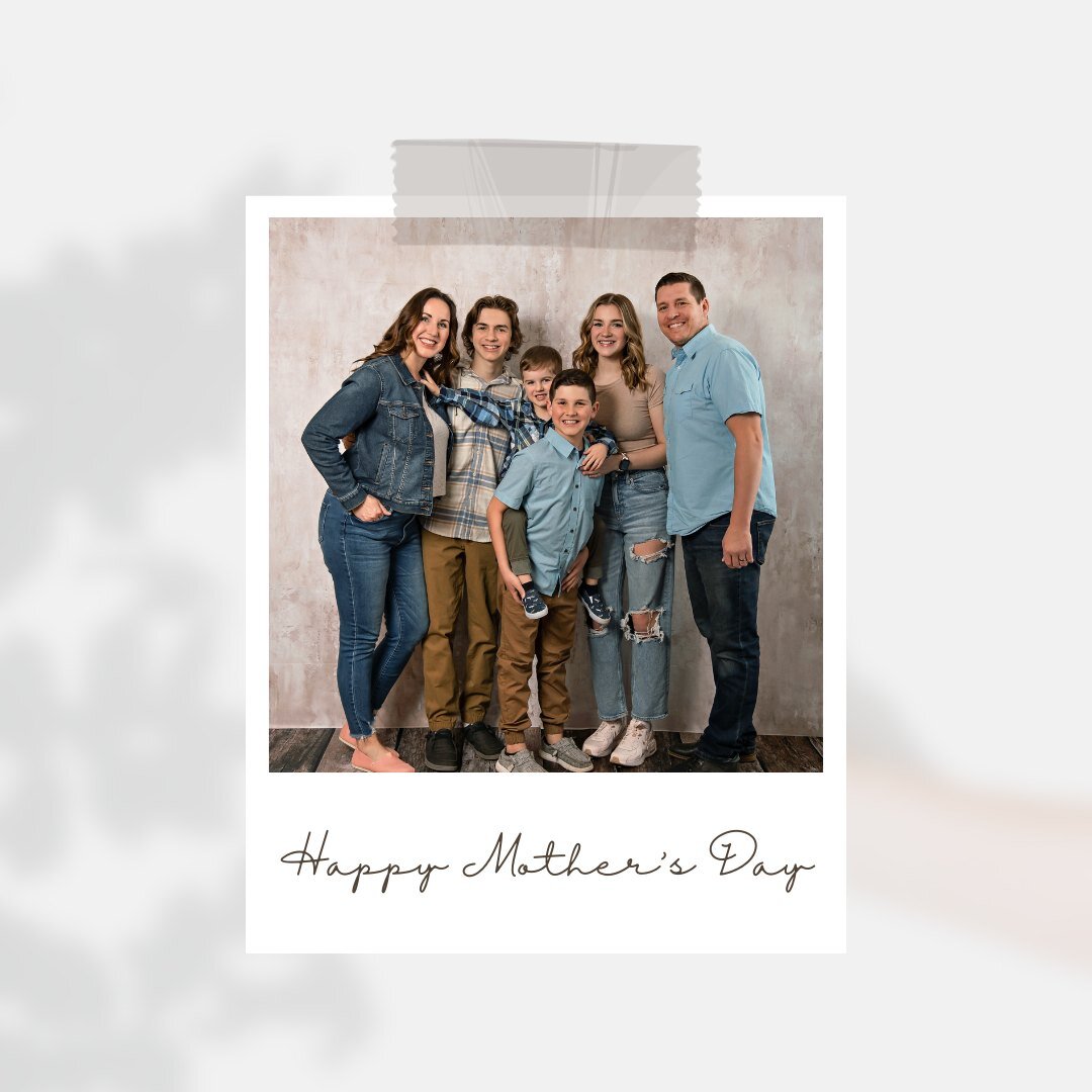 🎉 Happy Mother's Day to all the amazing moms out there! As a mom of 4, our fearless leader, Jackie, understands the juggle involved in running a business AND a family! 👩&zwj;👧&zwj;👦👩&zwj;👦&zwj;👦

💕 Moms - we are so grateful for everything you